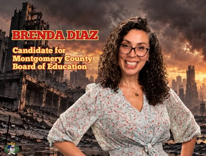 Brenda Diaz Presents an Existential Threat to Montgomery County