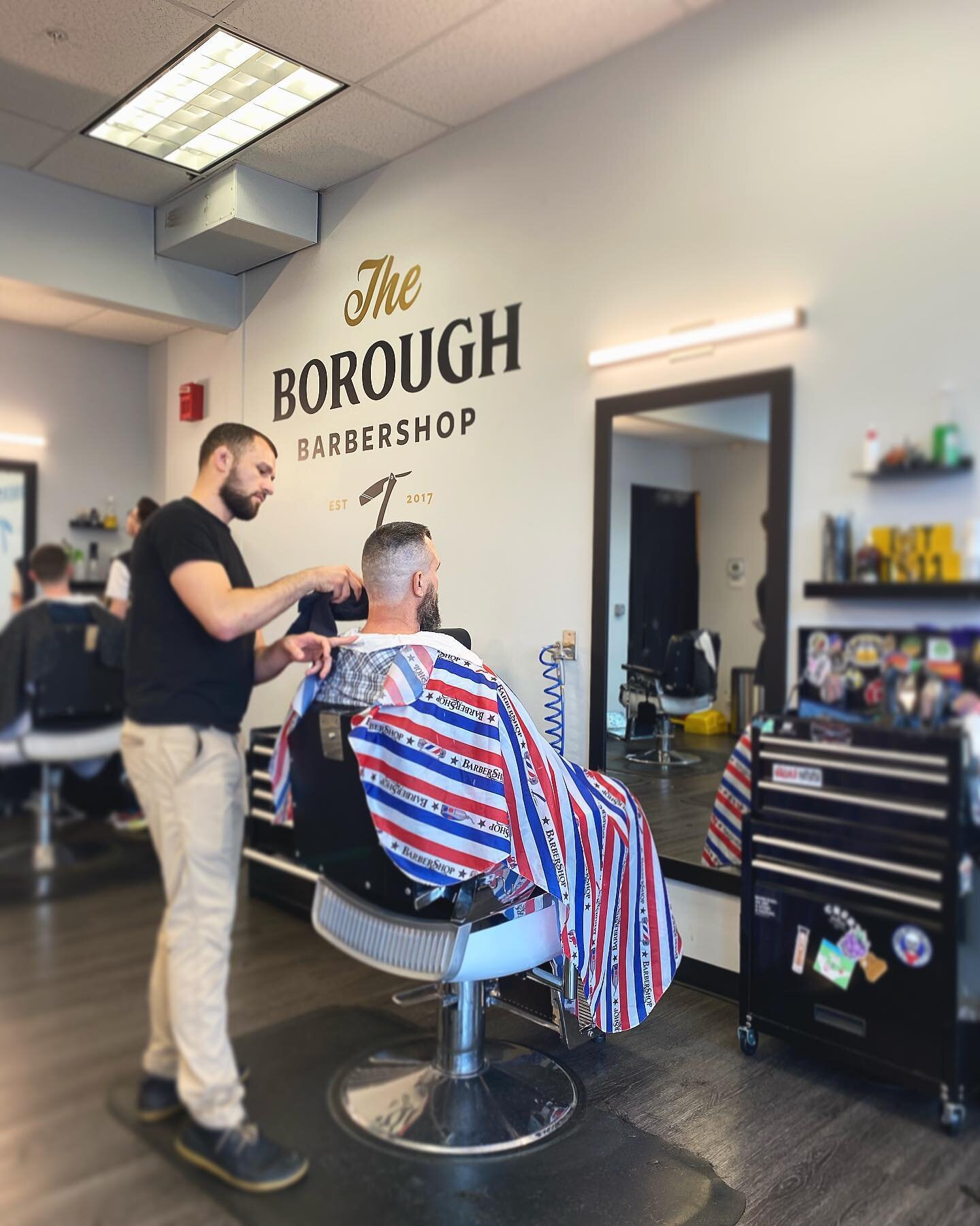 Scarborough  Beech Ridge Barber Shop