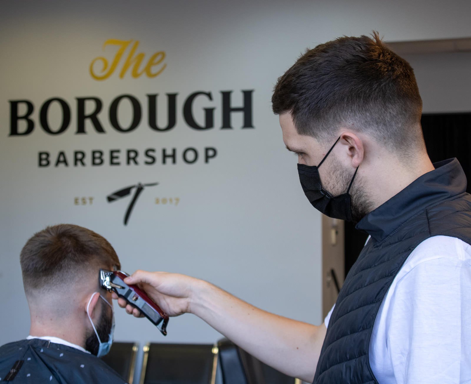 Scarborough  Beech Ridge Barber Shop