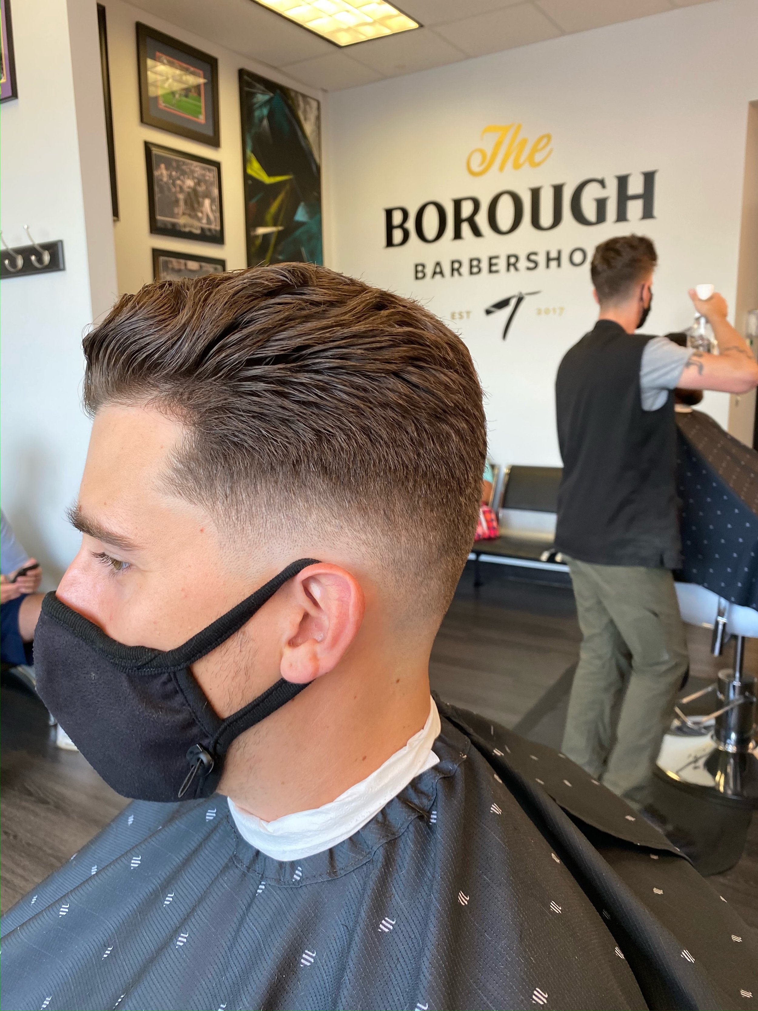 Scarborough  Beech Ridge Barber Shop