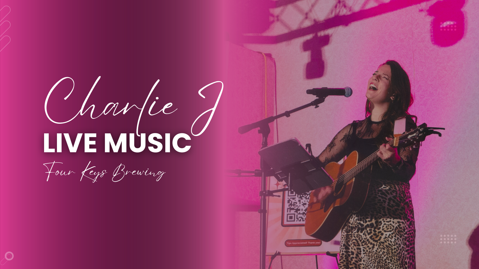 Live Music at Four Keys Brewing