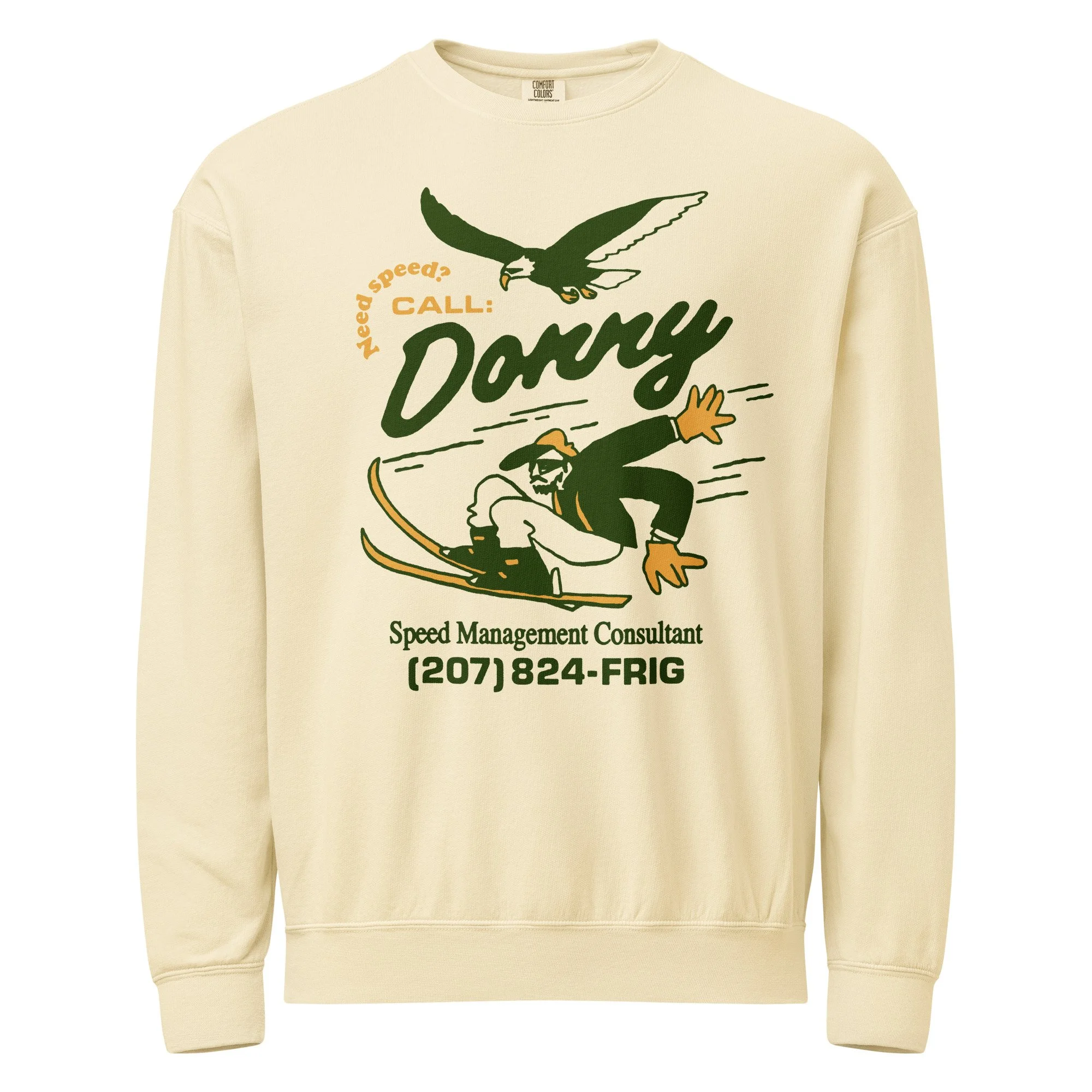 unisex-garment-dyed-lightweight-fleece-crewneck-sweatshirt-i-comfort-colors-1466-ivory-front-691a0a3e78aab.jpg