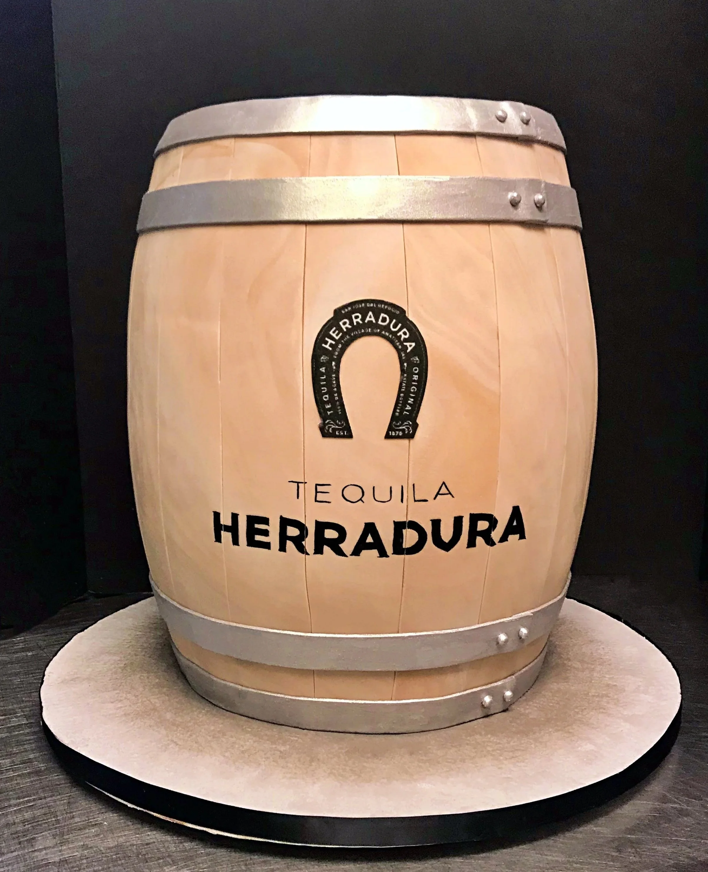 Herradura Tequila Barrel