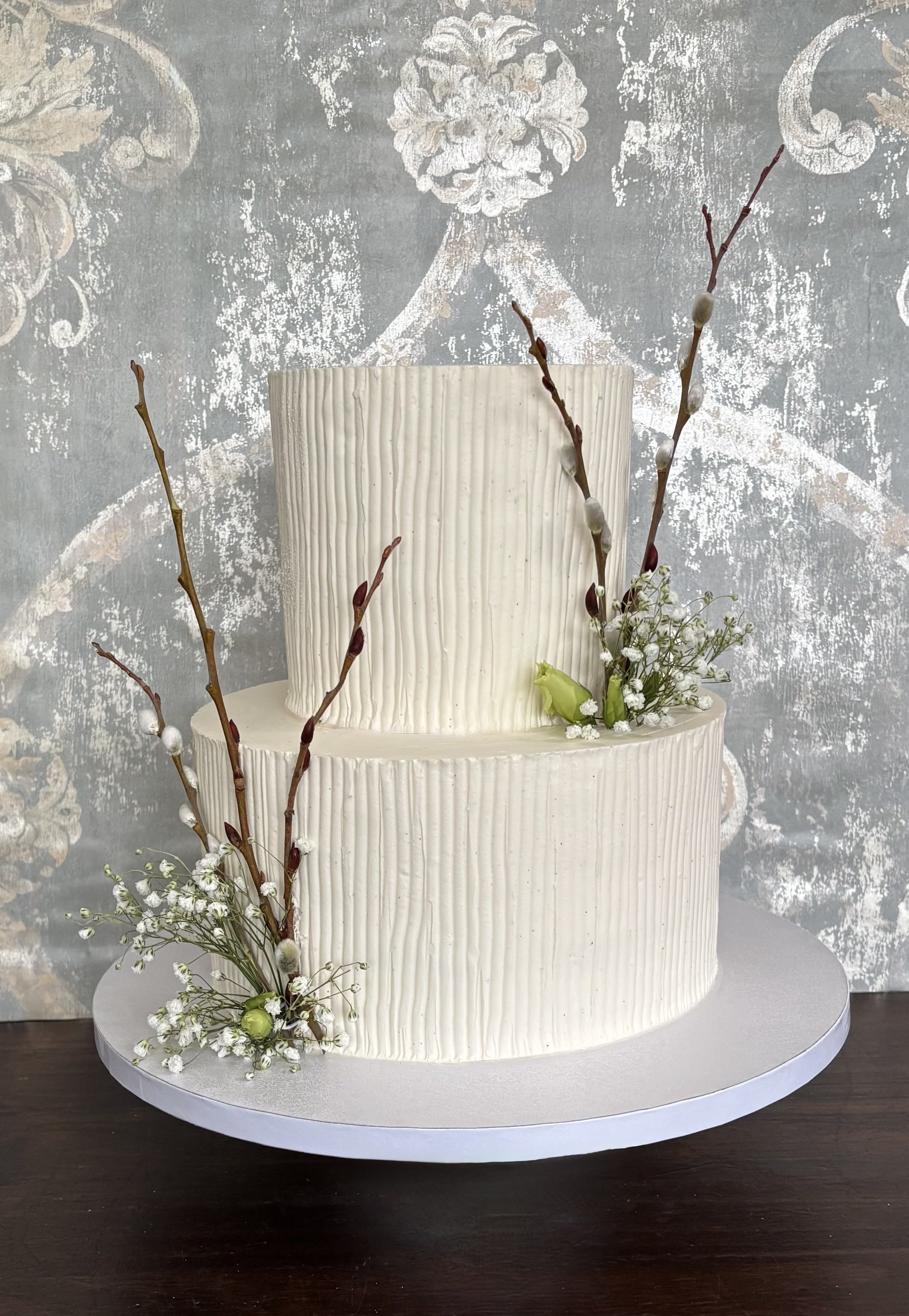 Rustic Buttercream 