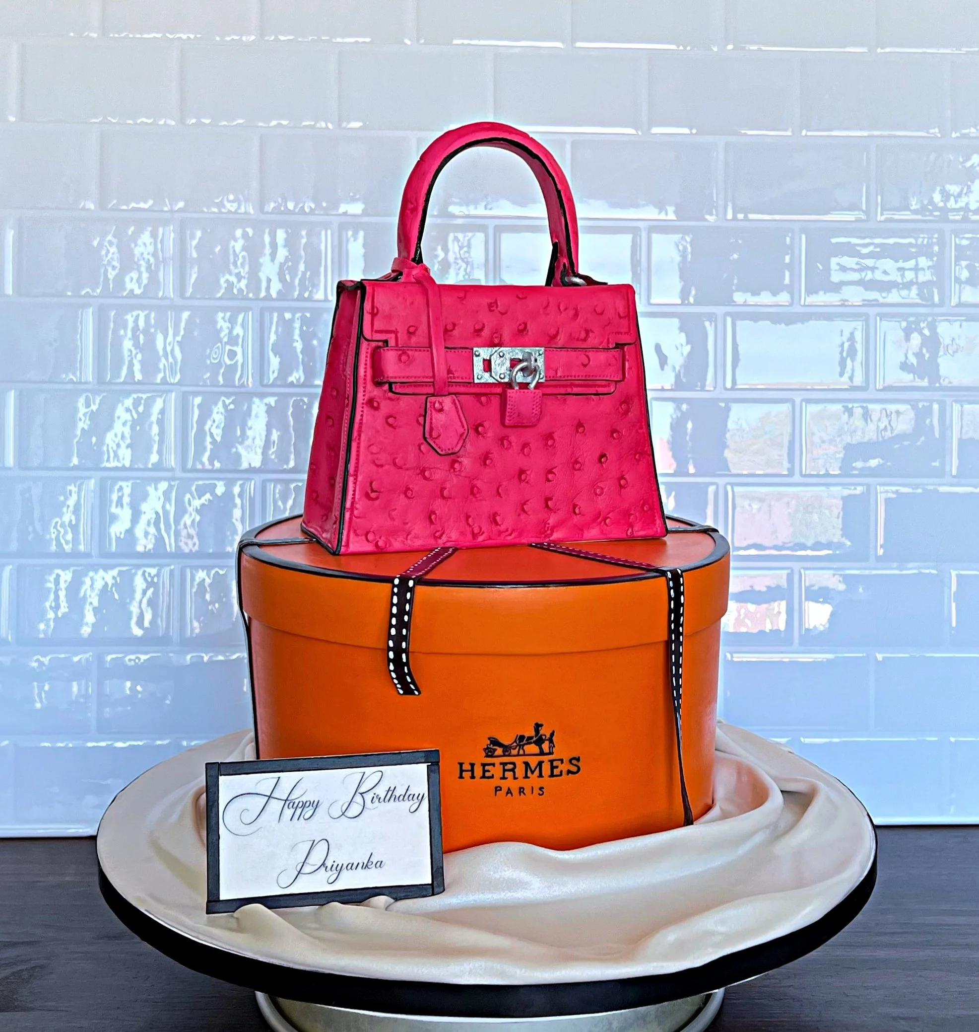 Hermes Shopping Spree