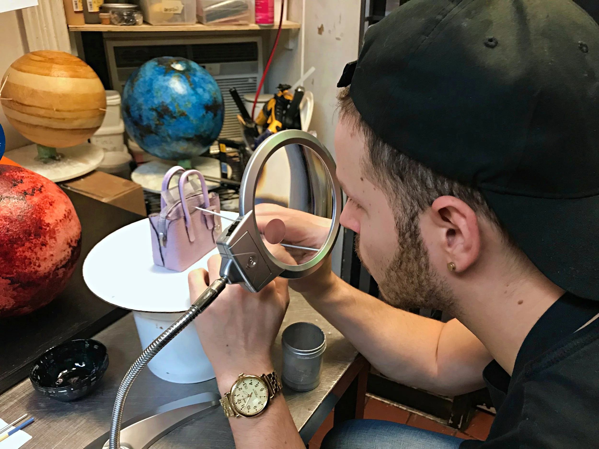 NICHOLAS GOMEZ KATE SPADE PURSE