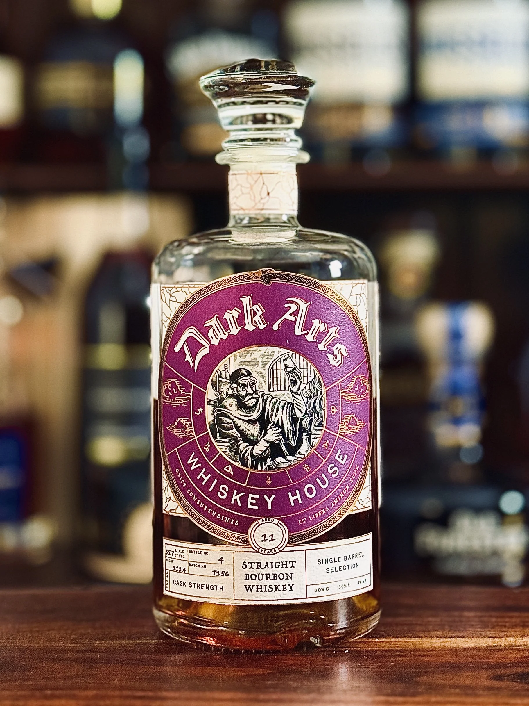 Dark Arts 11 Year TSR Pick