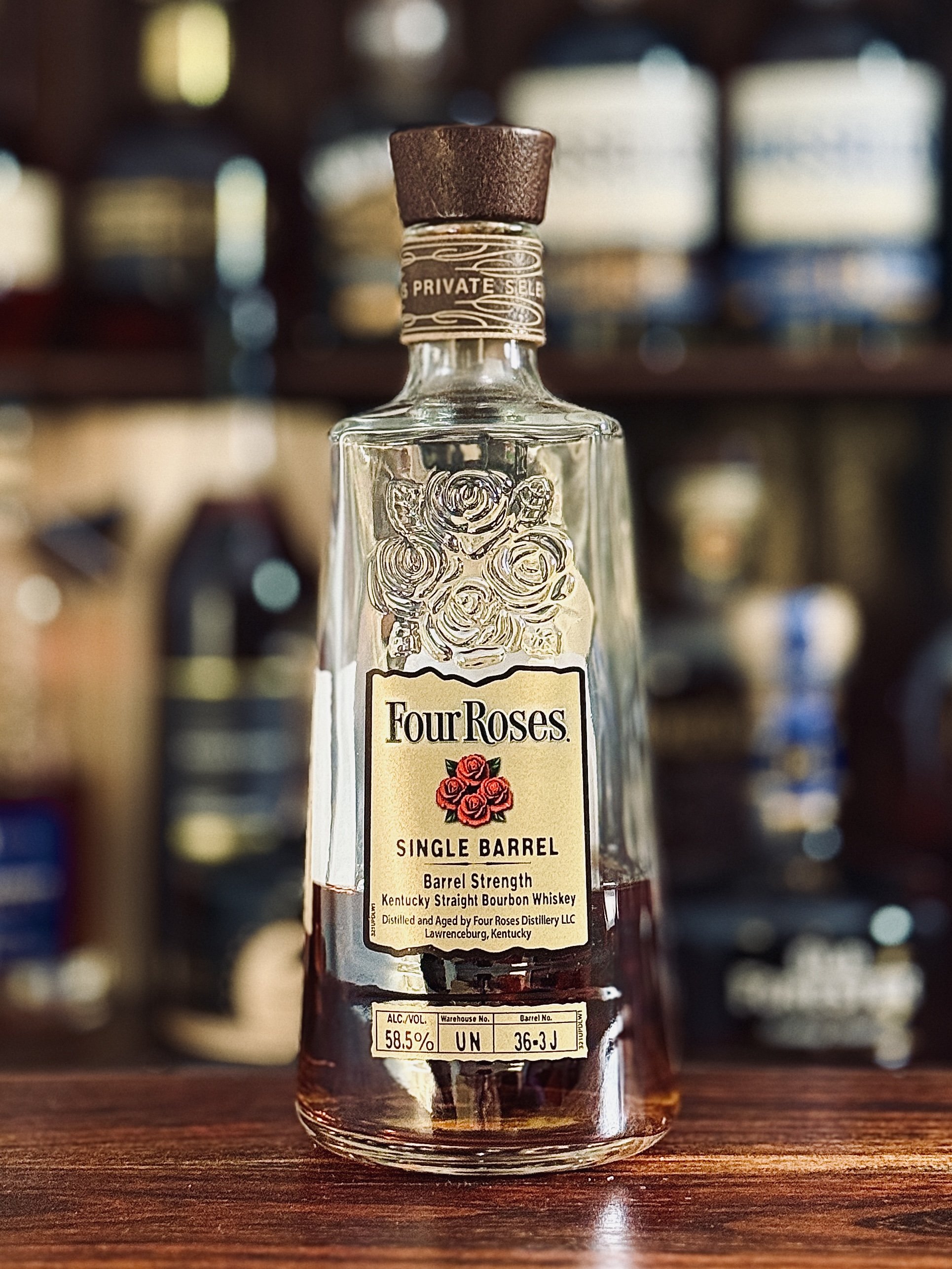 Four Roses 15 Year Father’s Day 2025