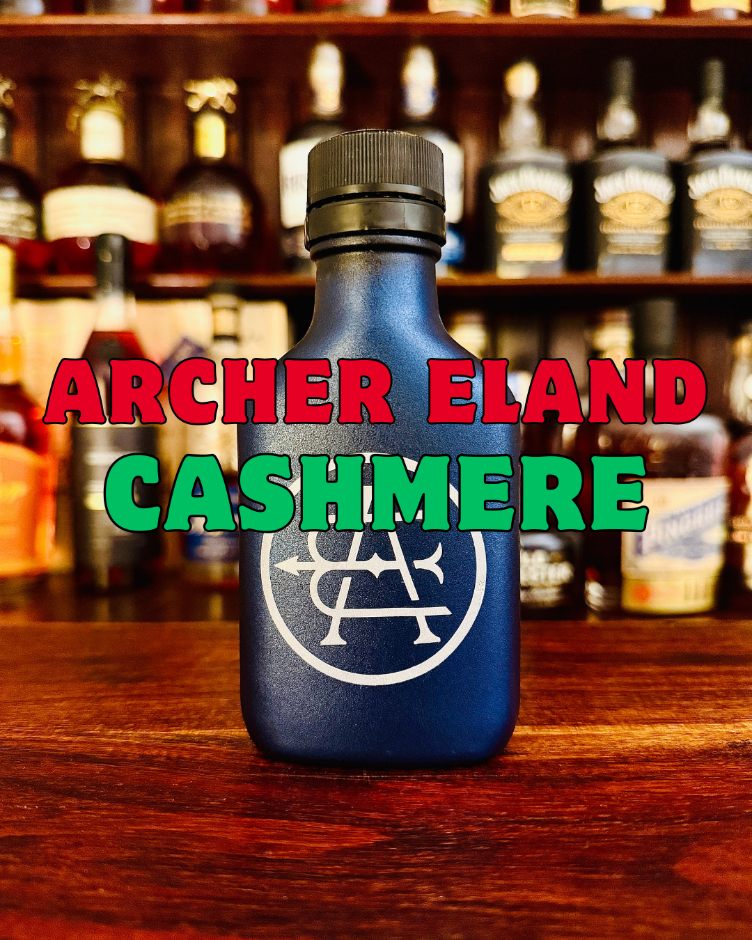 Archer Eland Cashmere