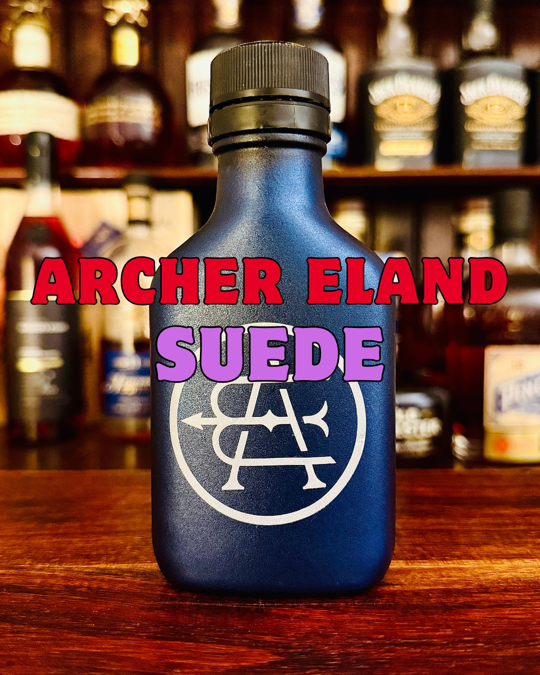 Archer Eland Suede