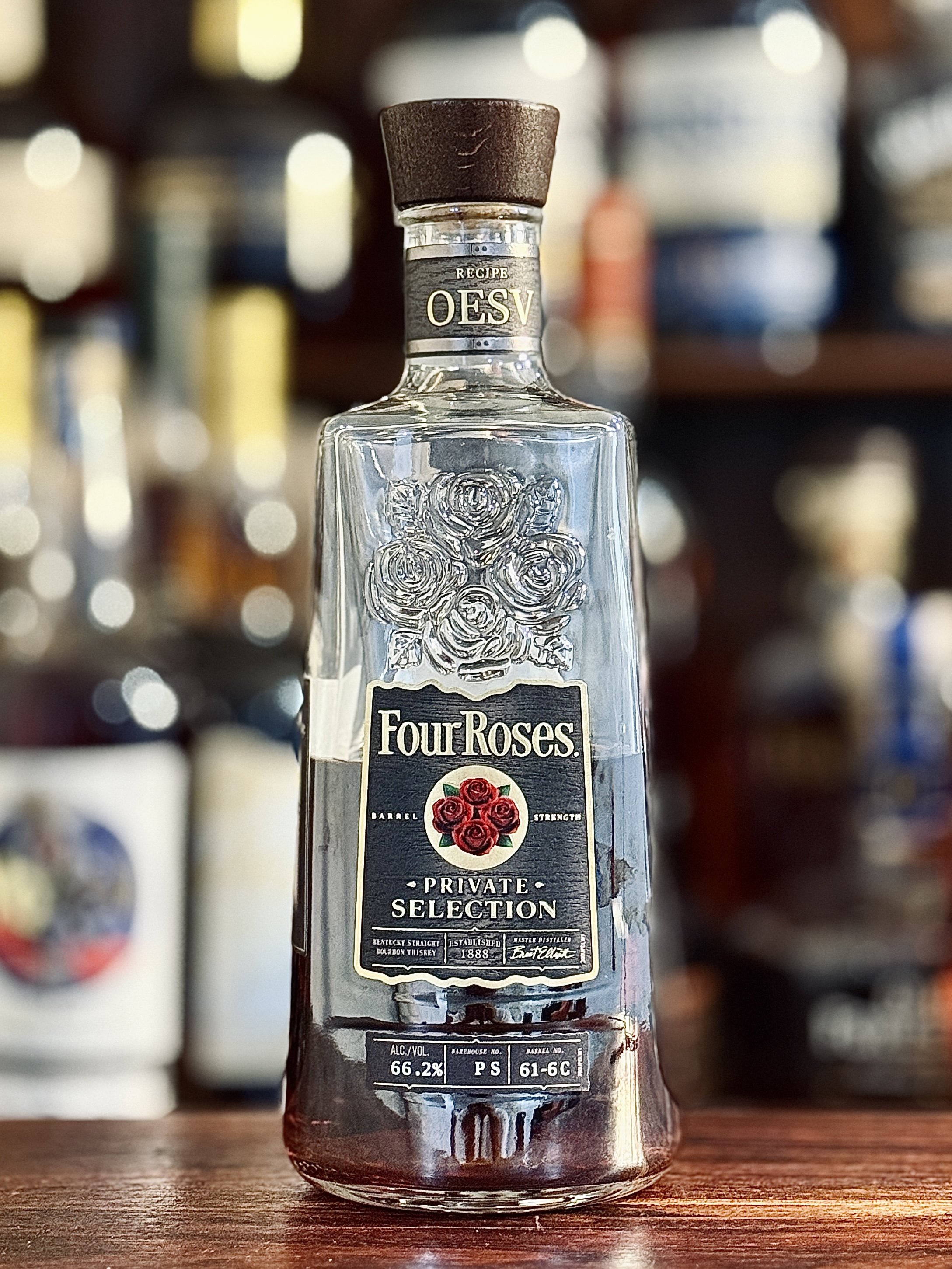 Four Roses OESV (2025 Black Friday Release)