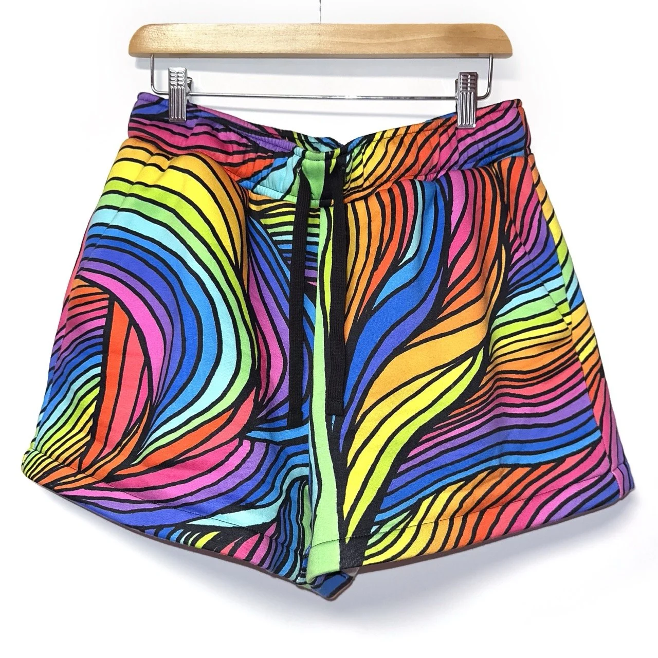CHROMA  SweatShorts (Curved Fit)