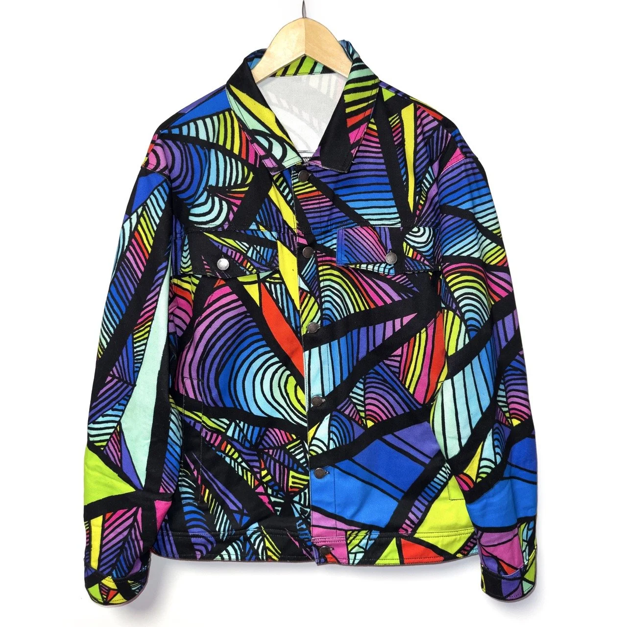 SPECTRA Unisex Demin Jacket