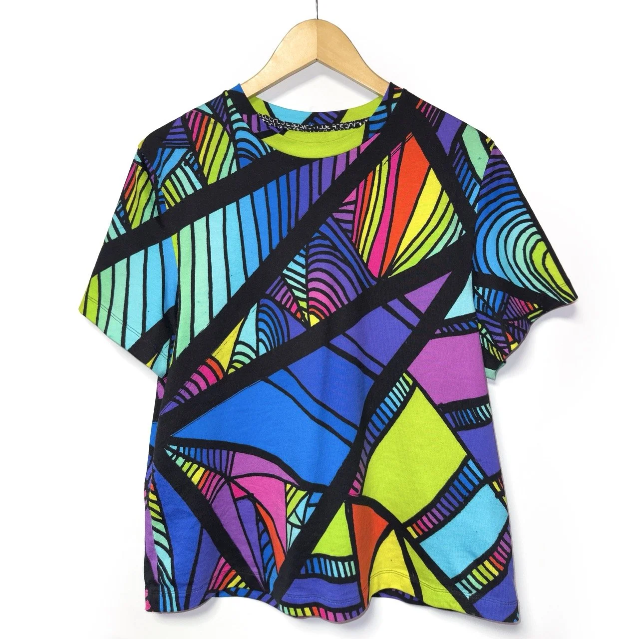 SPECTRA T-shirt (Curved Fit)