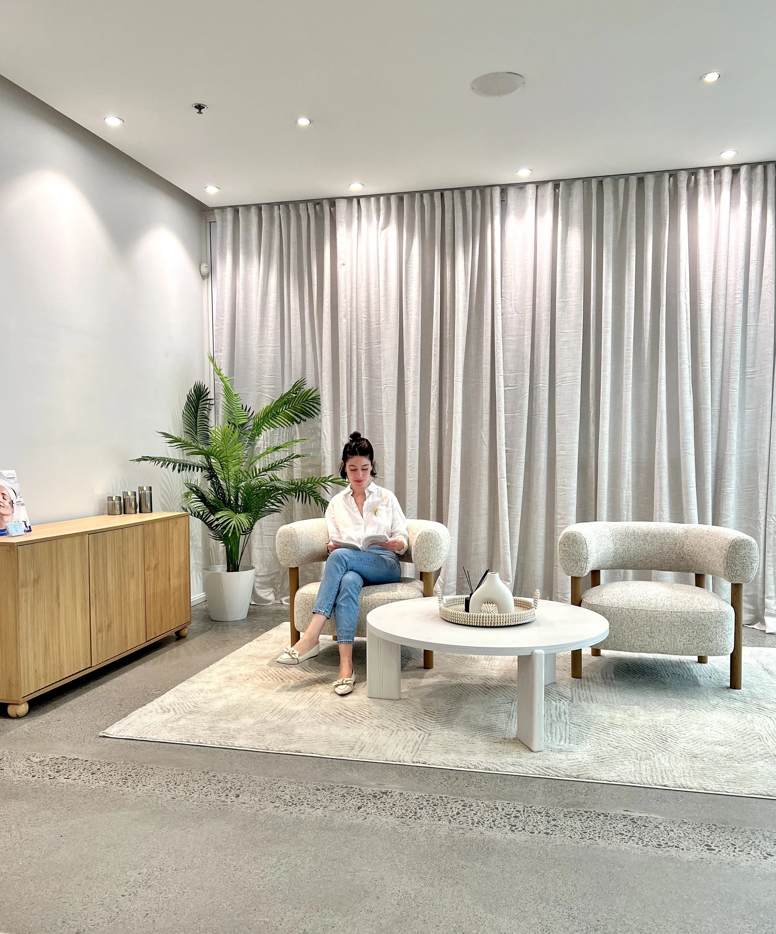 Professional skin clinic in the hear of Newmarket, Auckland 