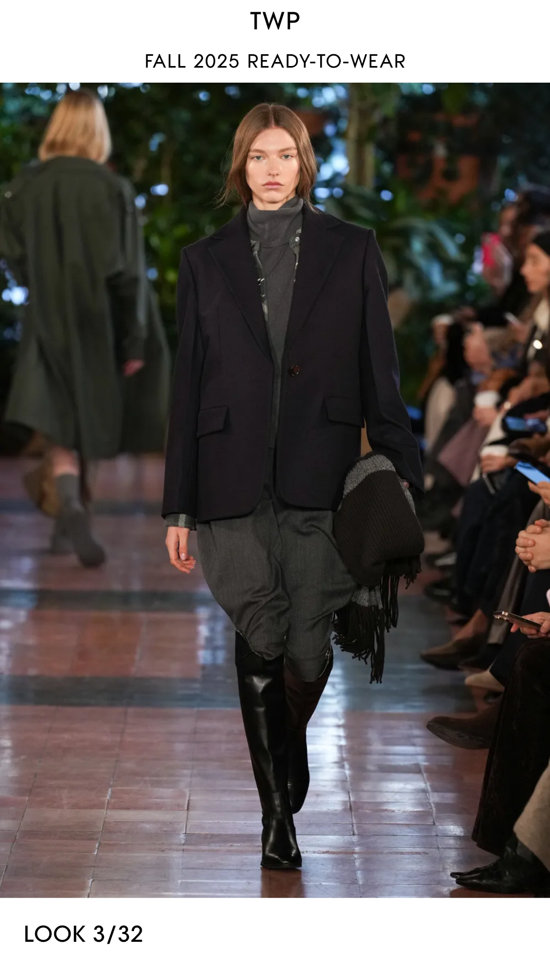 TWP NYC FASHION WEEK 2025