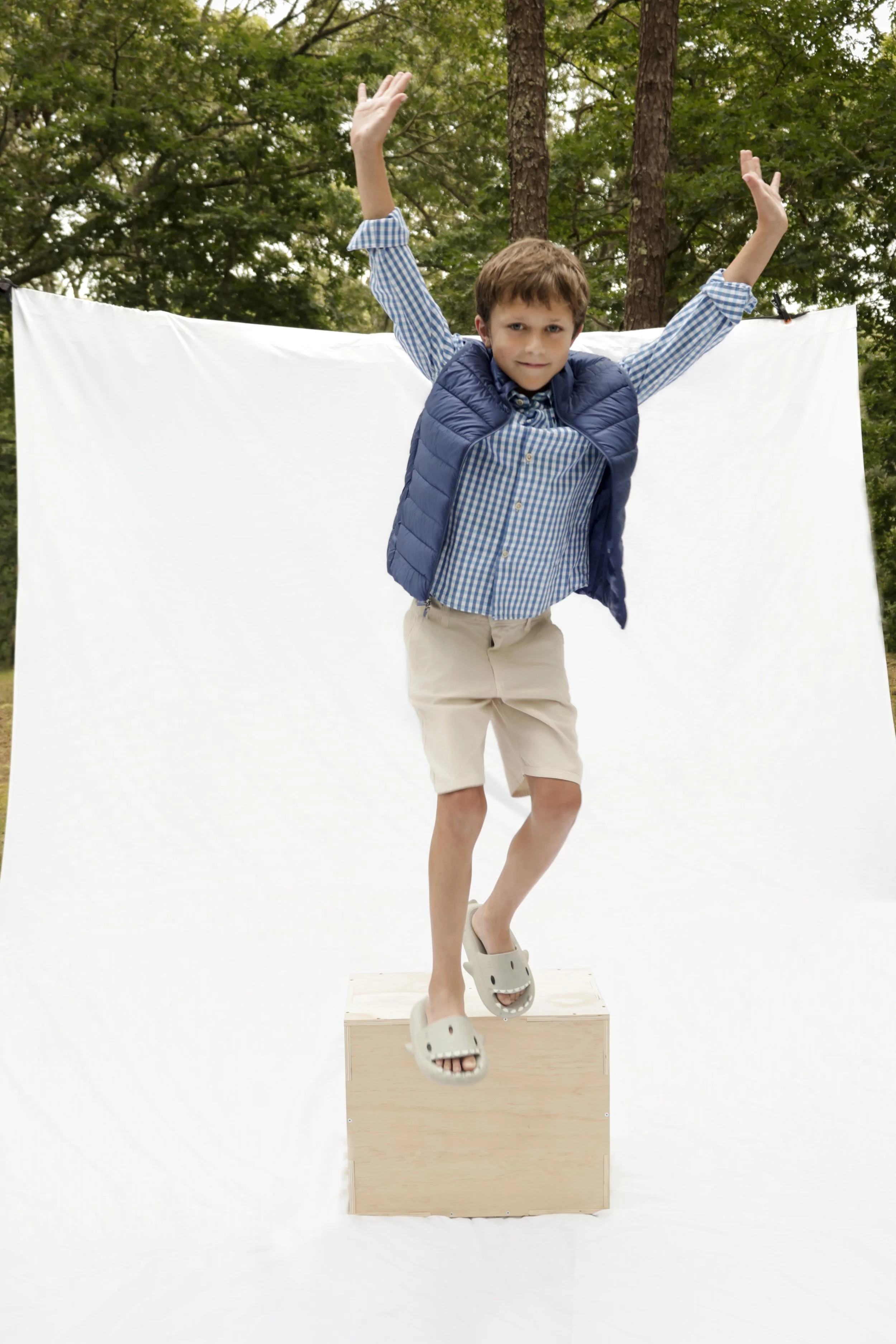 Phil - KIDS BOOK — Signed Model Management