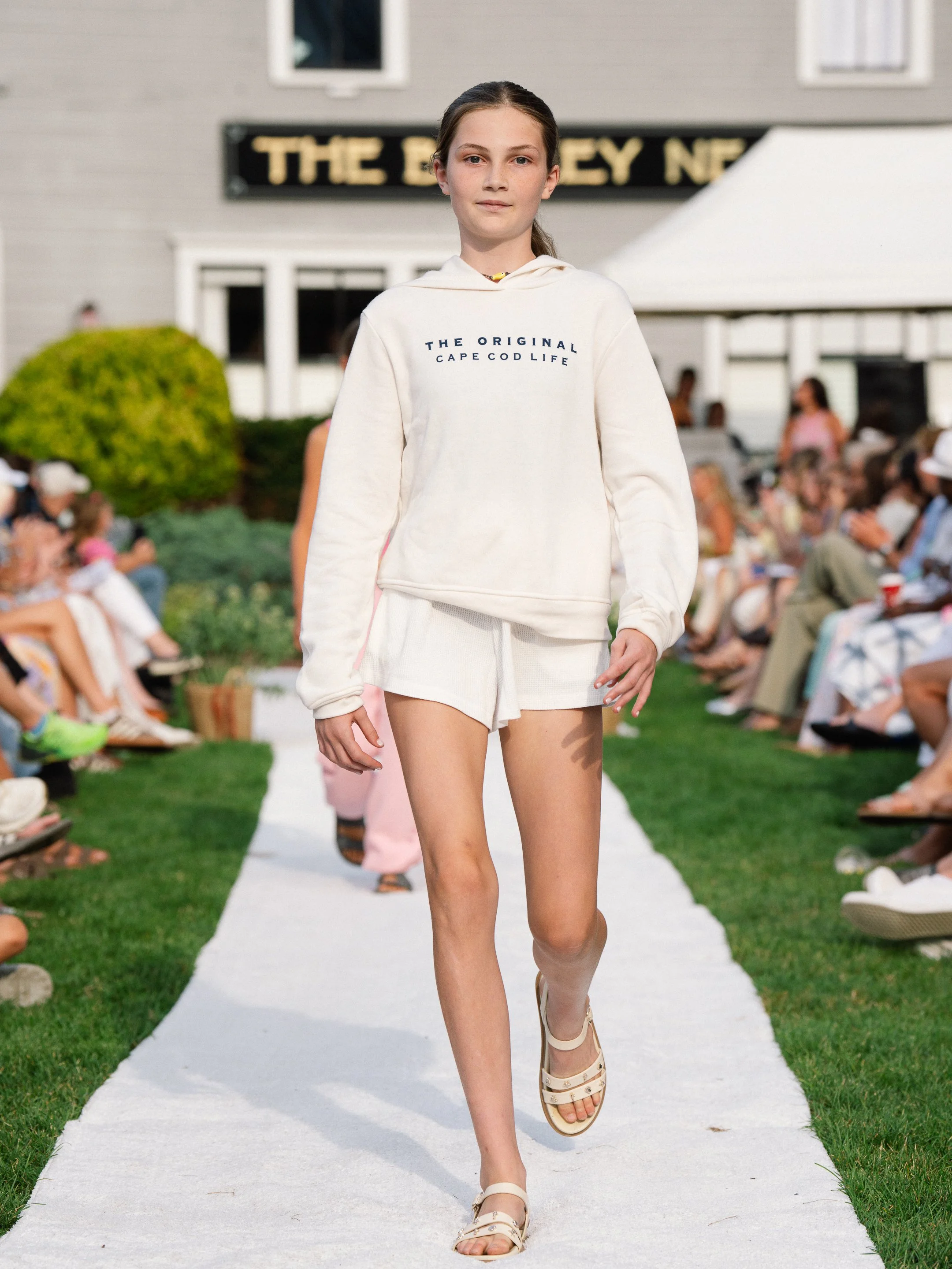 CAPE COD CHOKERS