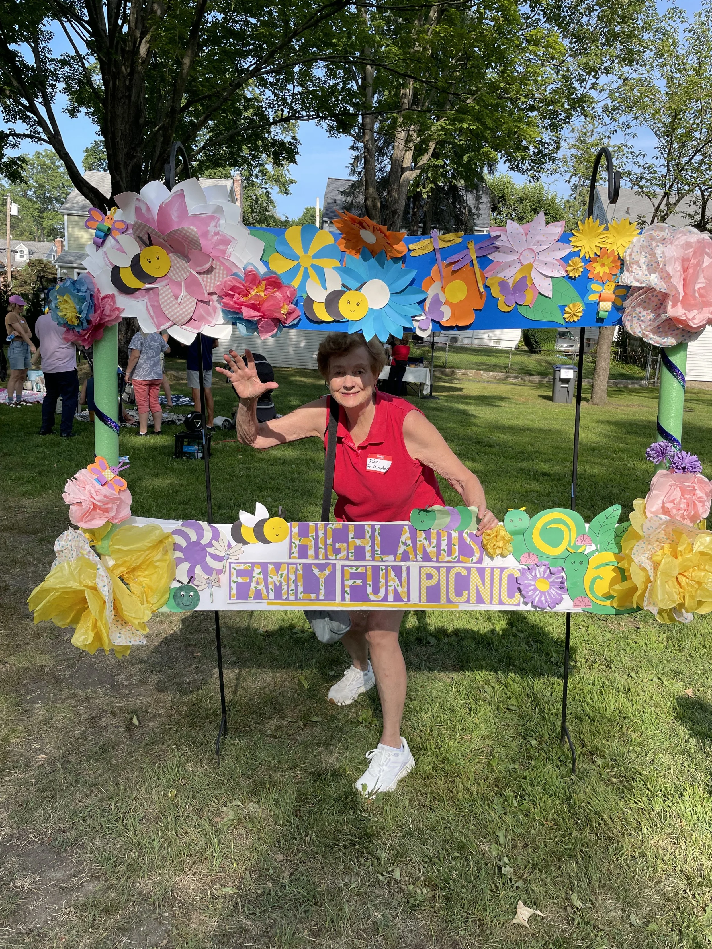 Another Successful Highlands Picnic!