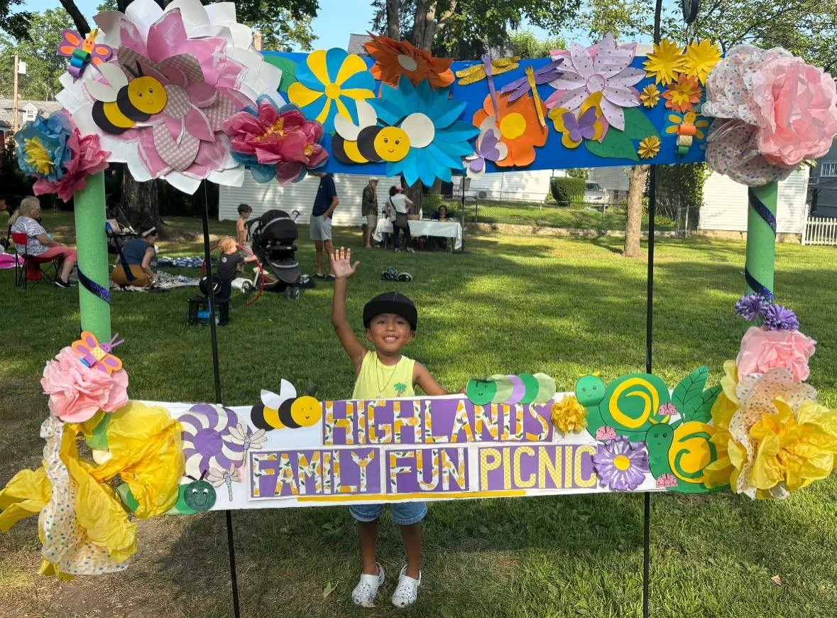 Annual Highlands Family Fun Picnic