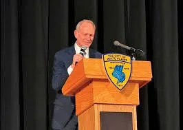 Fall Community Meeting (7:30 pm) and New Resident Reception (7 pm) 