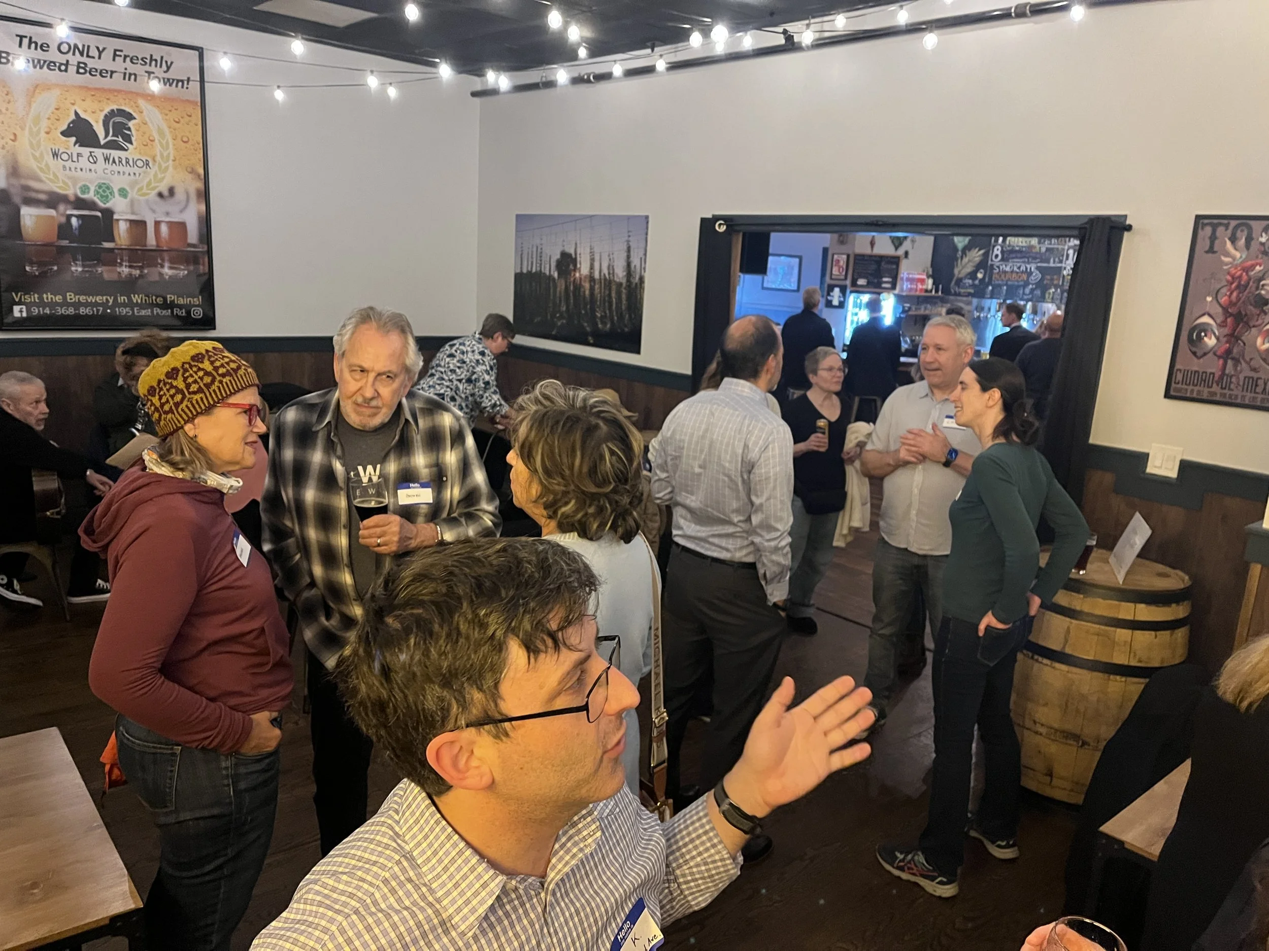 Highlands Happy Hour at Wolf and Warrior