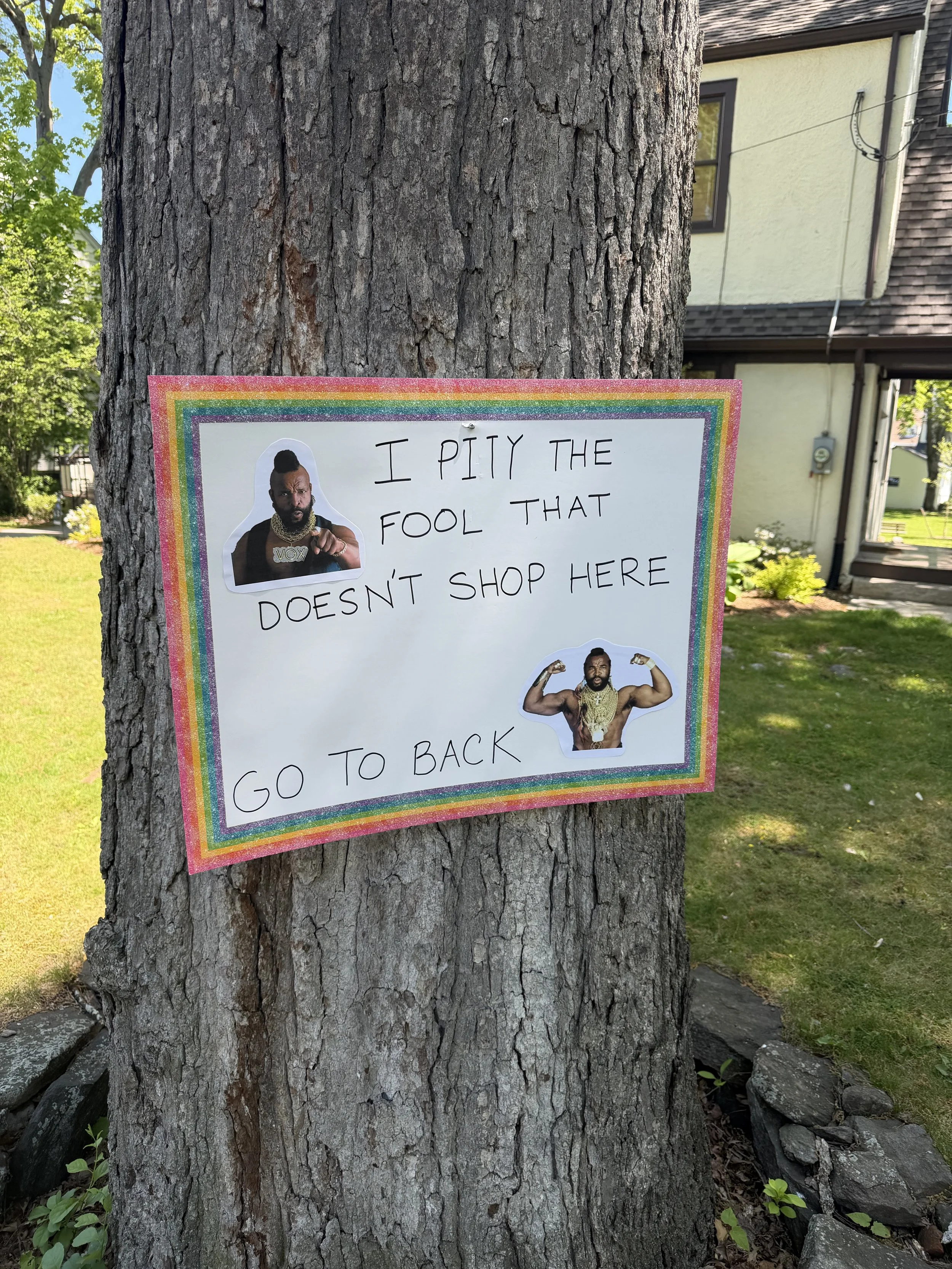 Another Successful Highlands Community Wide Yard Sale