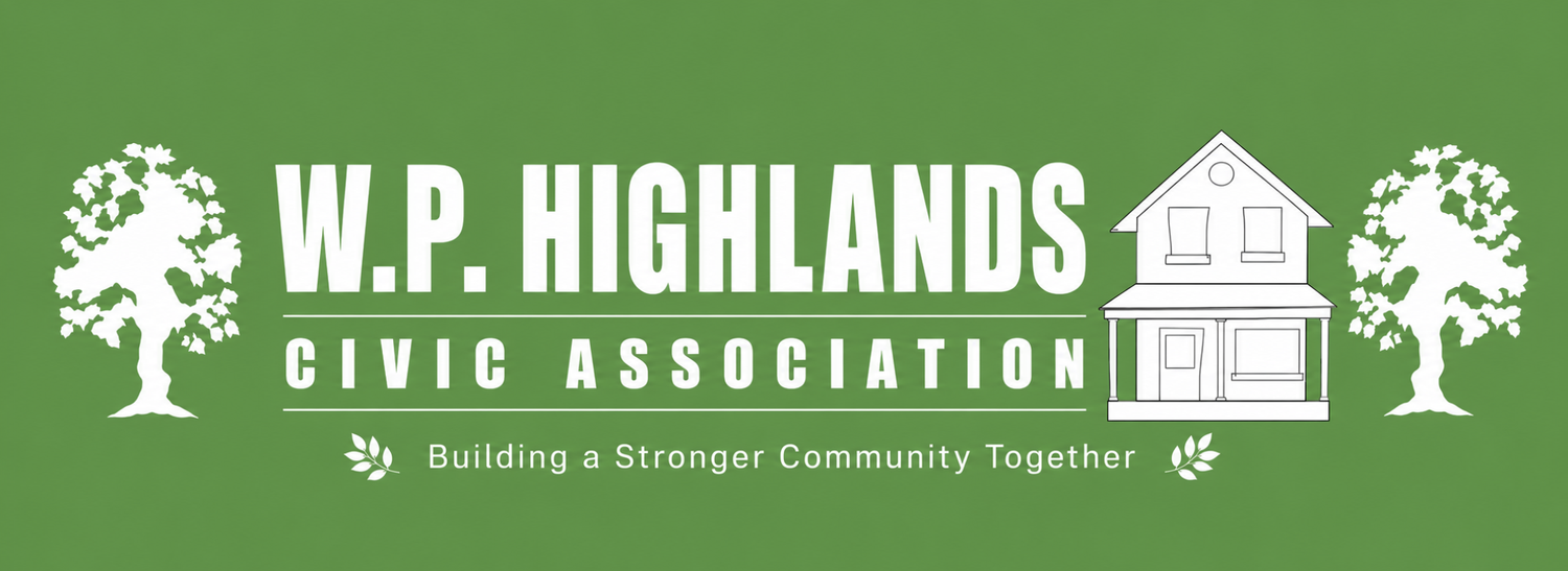 W. P. Highlands Civic Association