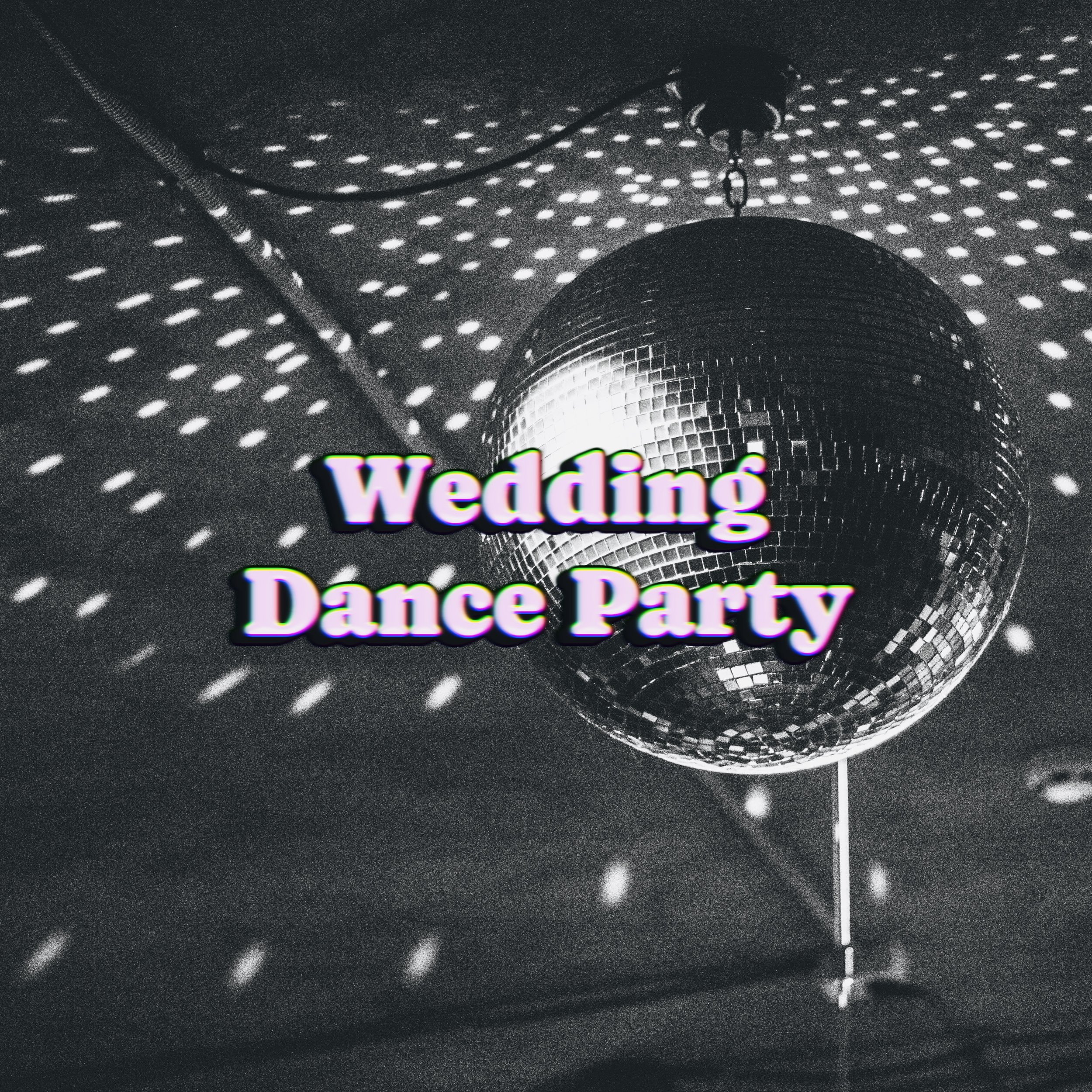 Wedding Dance Floor Playlist