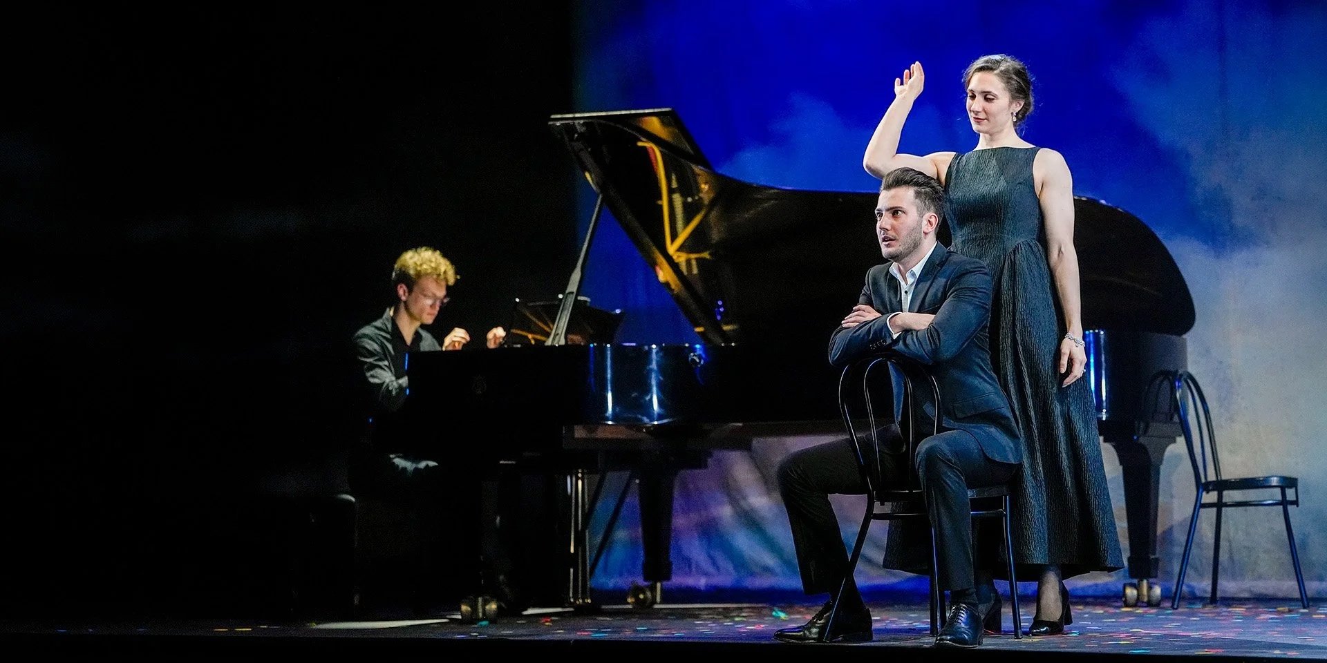 Opera Australia - Young Artists in Concert