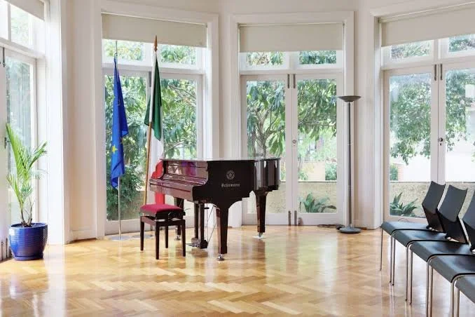 Italian Song Recital w/ Noemi Gagliano
