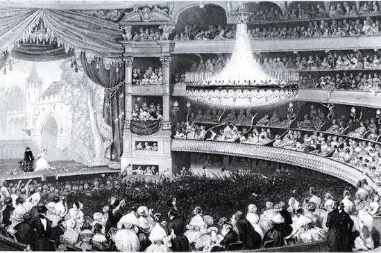 French Opera Scenes