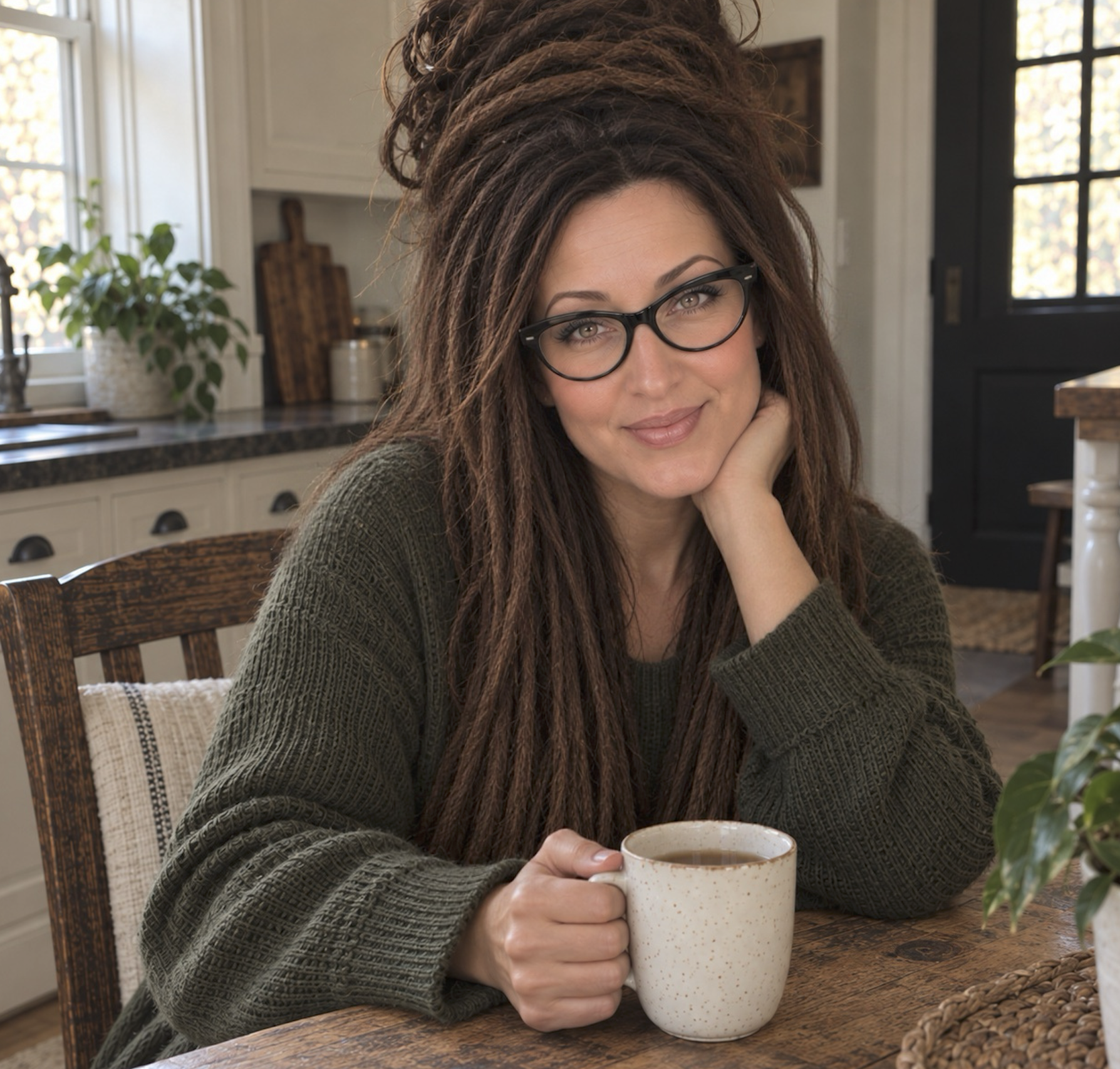 Family estrangement coach Jenny Good