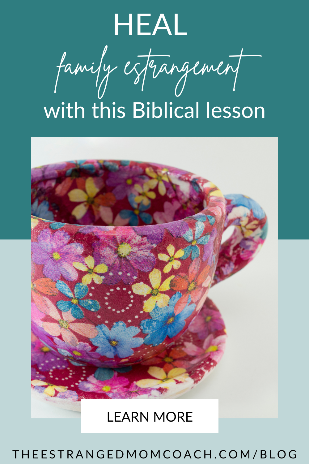 Heal family estrangement with this Biblical lesson from Job