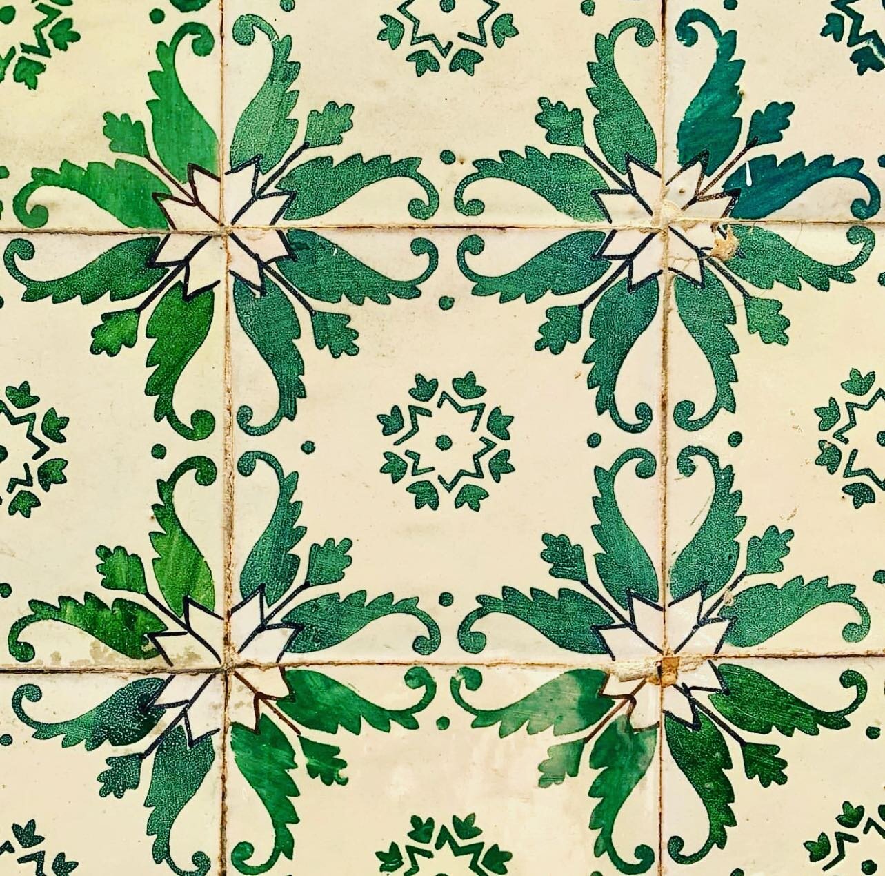 inspo #tile #pattern #vintage #portugal repost @toomanytiles