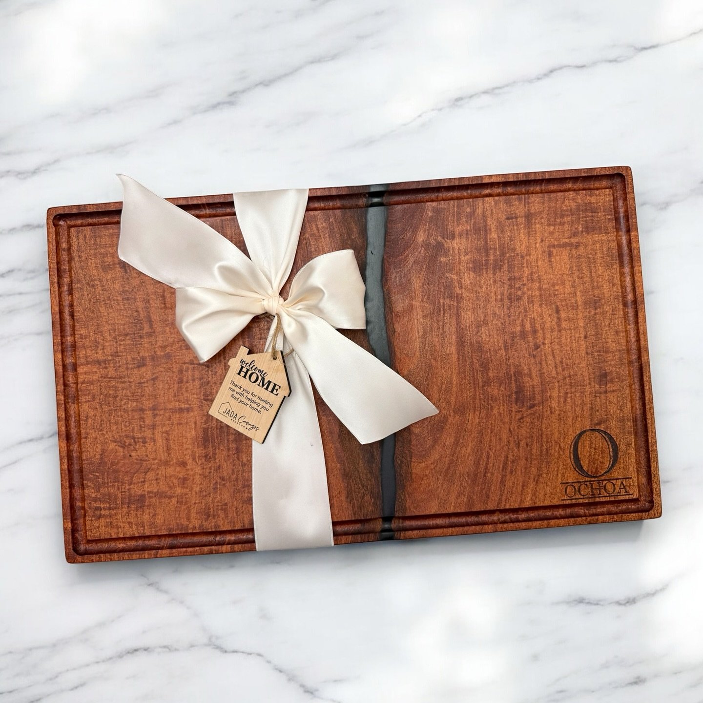 Mesquite Cutting Board