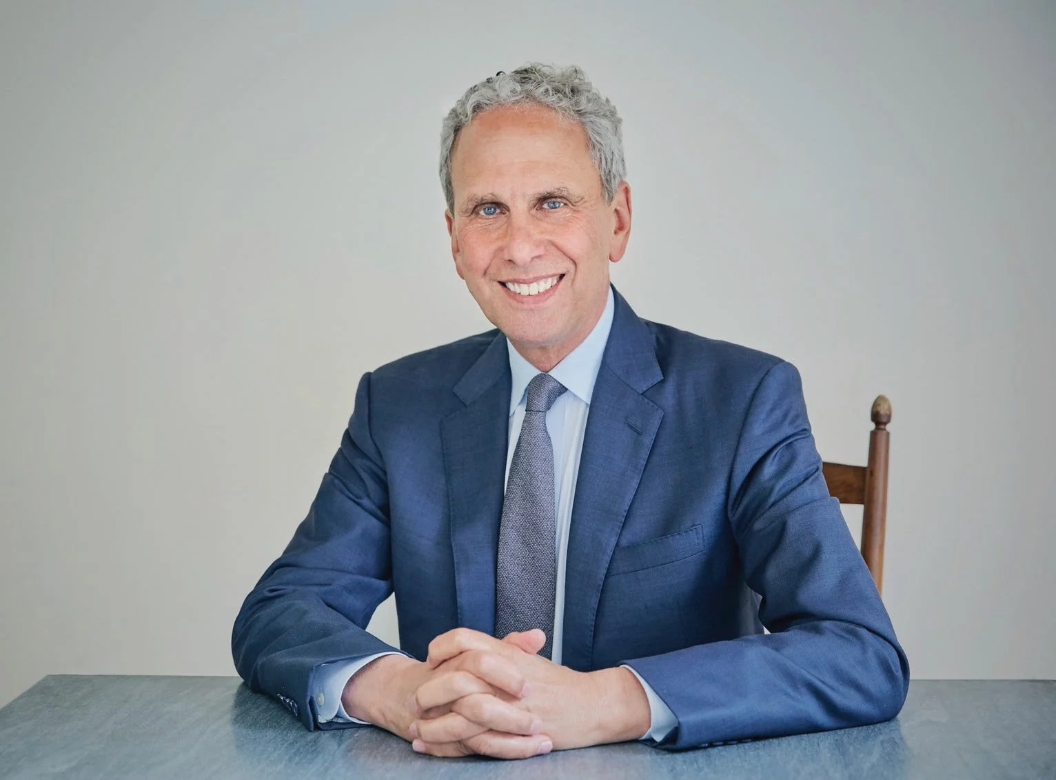 Transcendental Meditation & The Genius Lounge ... with Bob Roth
