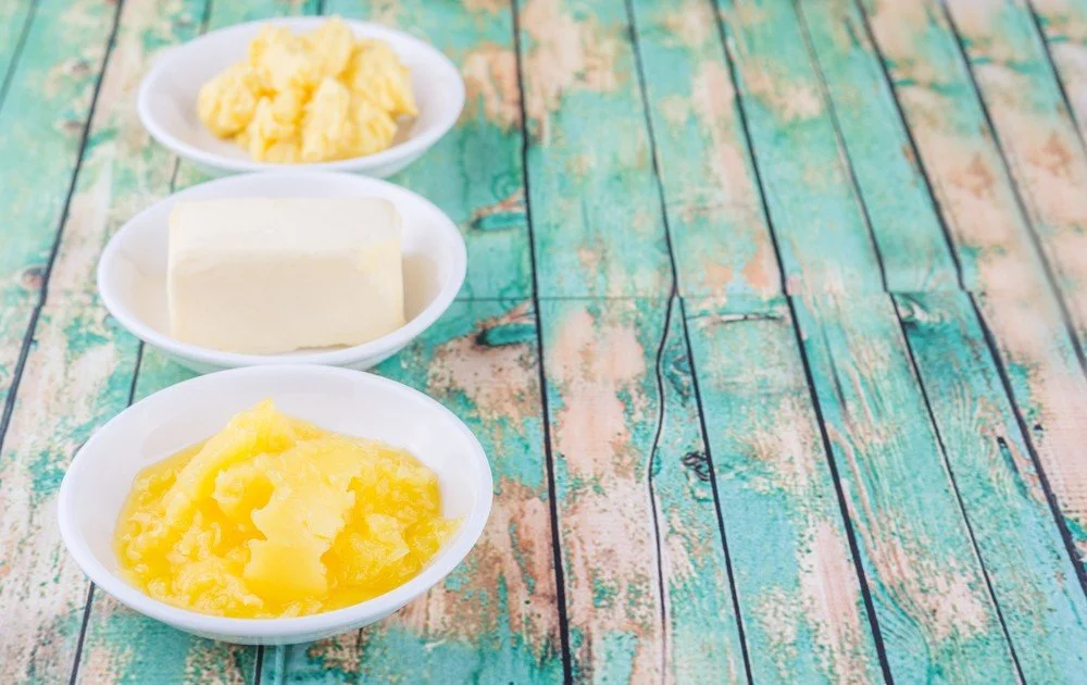 Margarine, Butter & Vegetable Oils – What’s Really Healthy?
