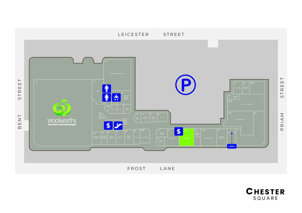 Chester Square Pharmacy — CHESTER SQUARE