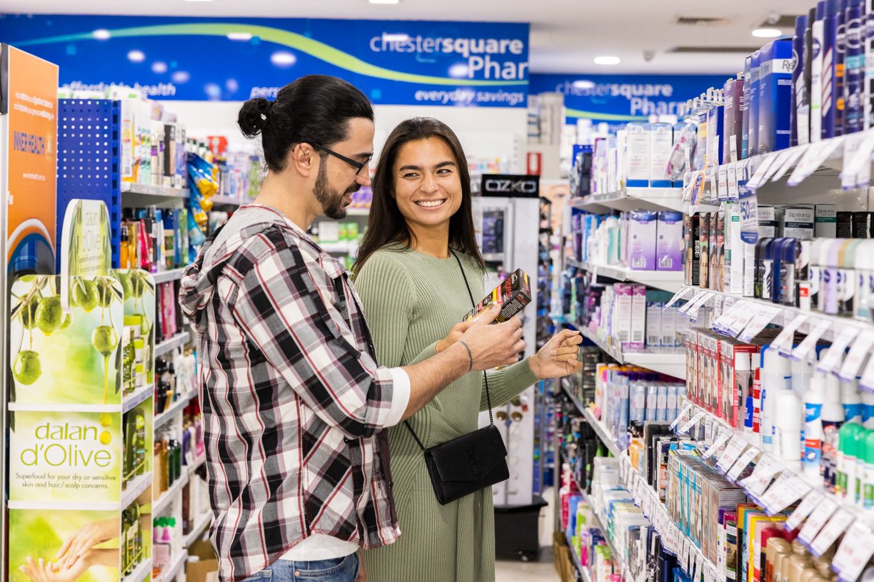 Chester Square Pharmacy — CHESTER SQUARE