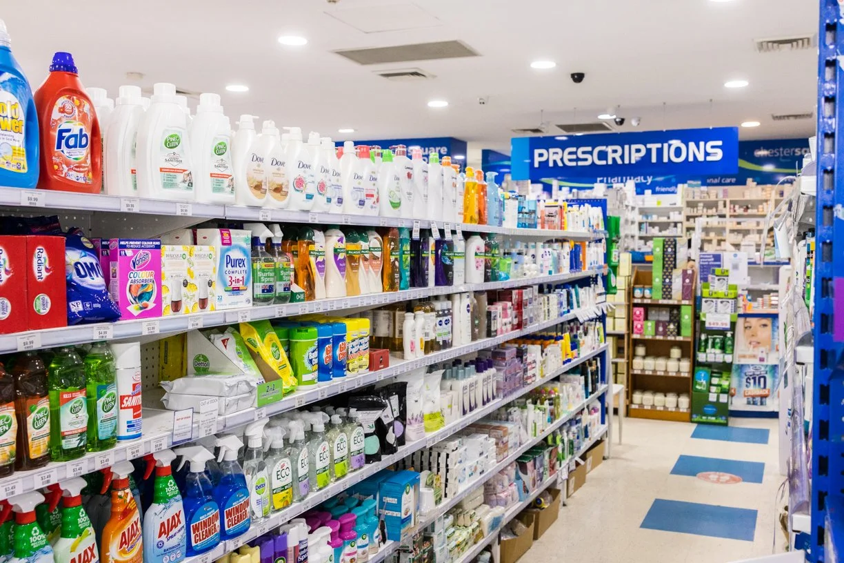 Chester Square Pharmacy — CHESTER SQUARE