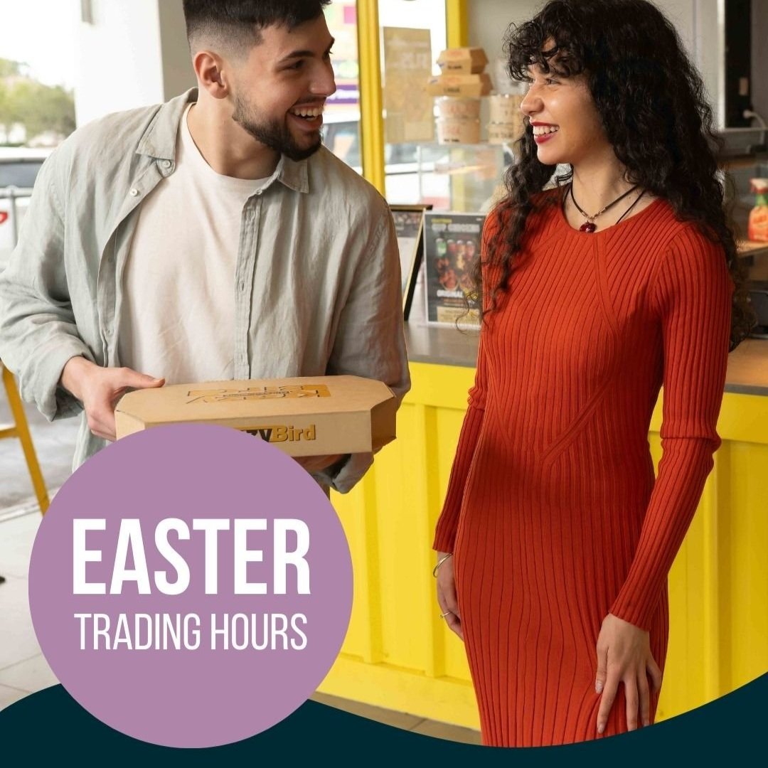 Easter and Anzac Day Holiday Trading Hours