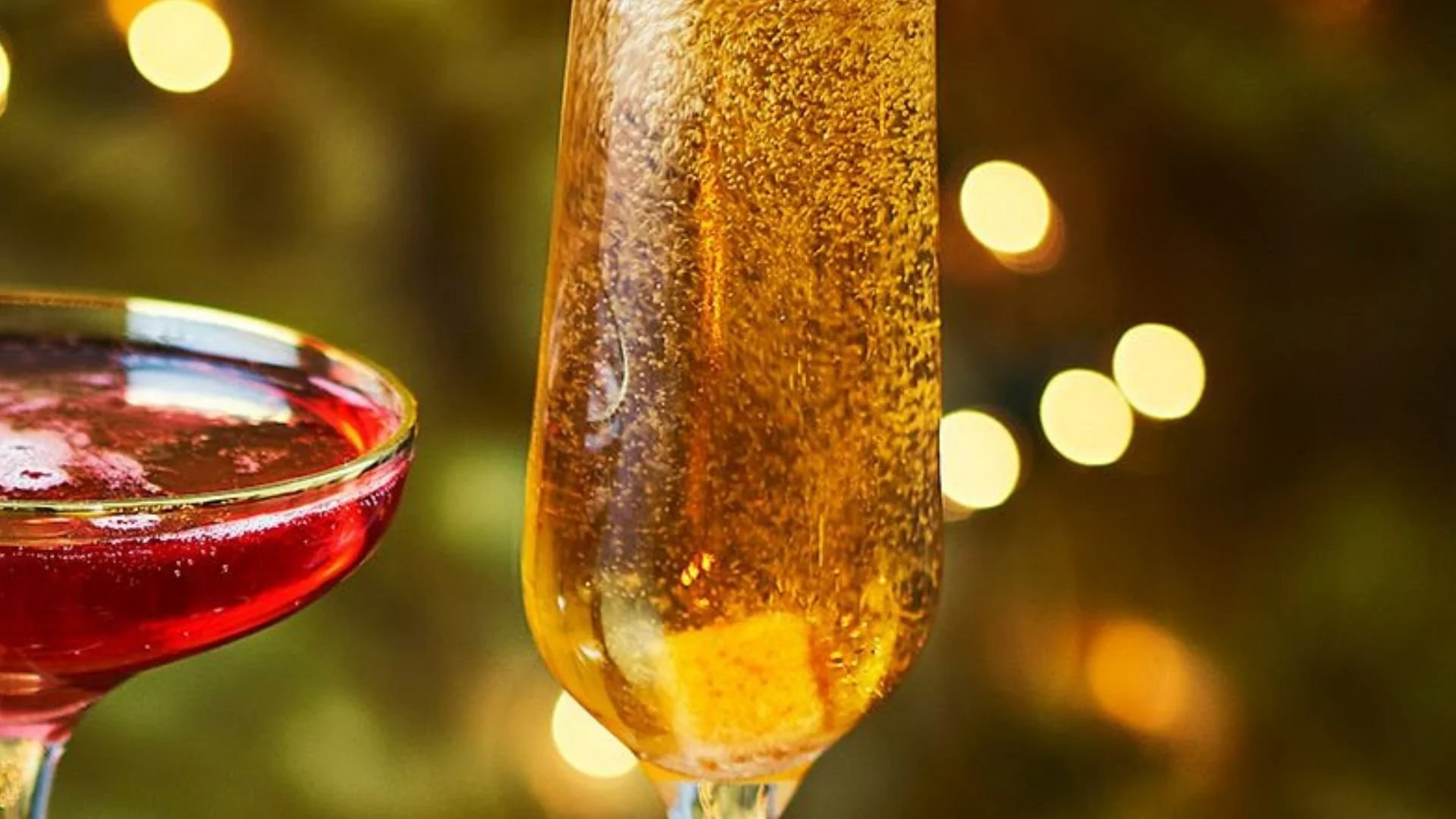 A Timeless Toast: The Classic Champagne Cocktail