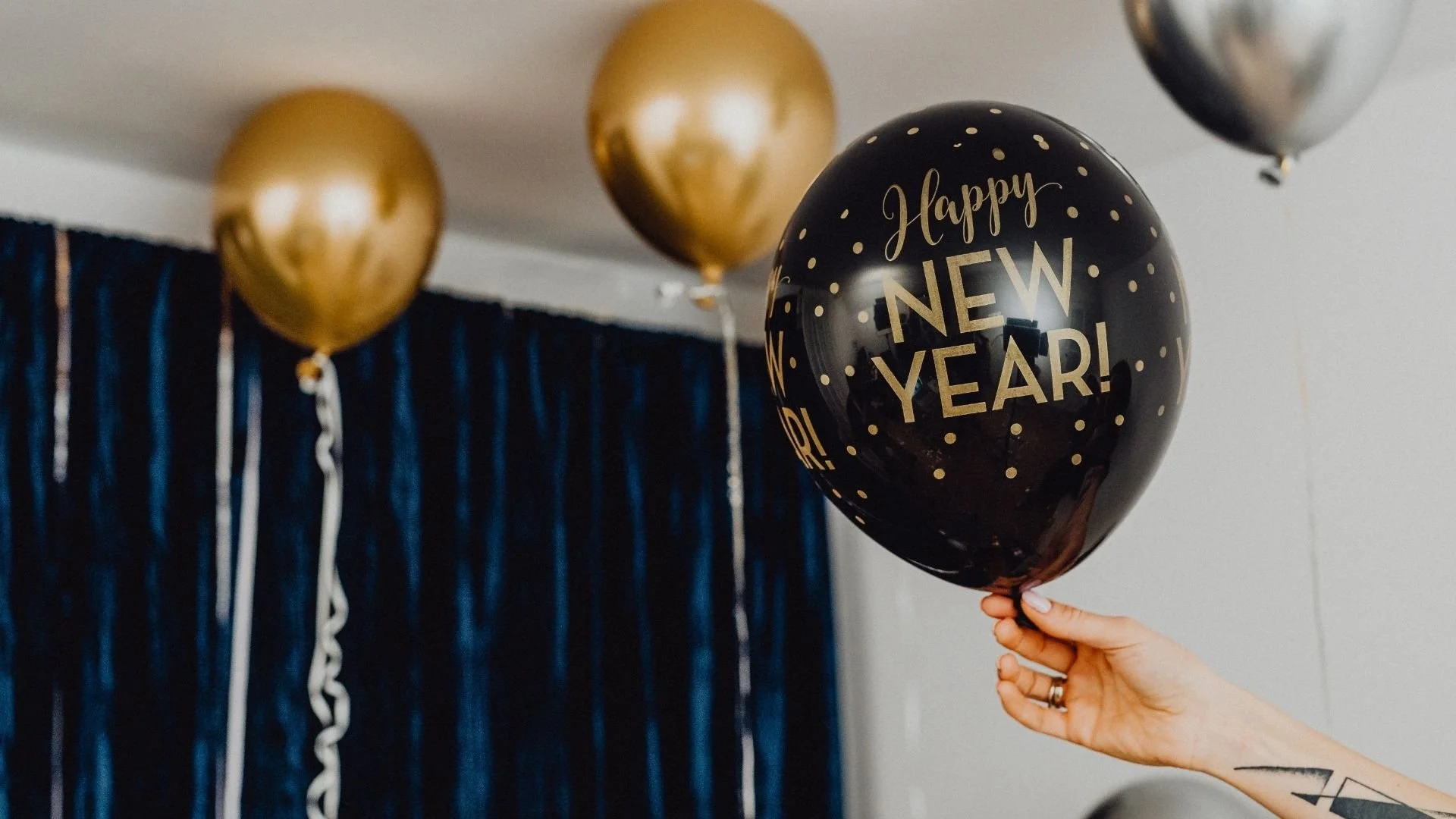 Dazzle Up for the New Year