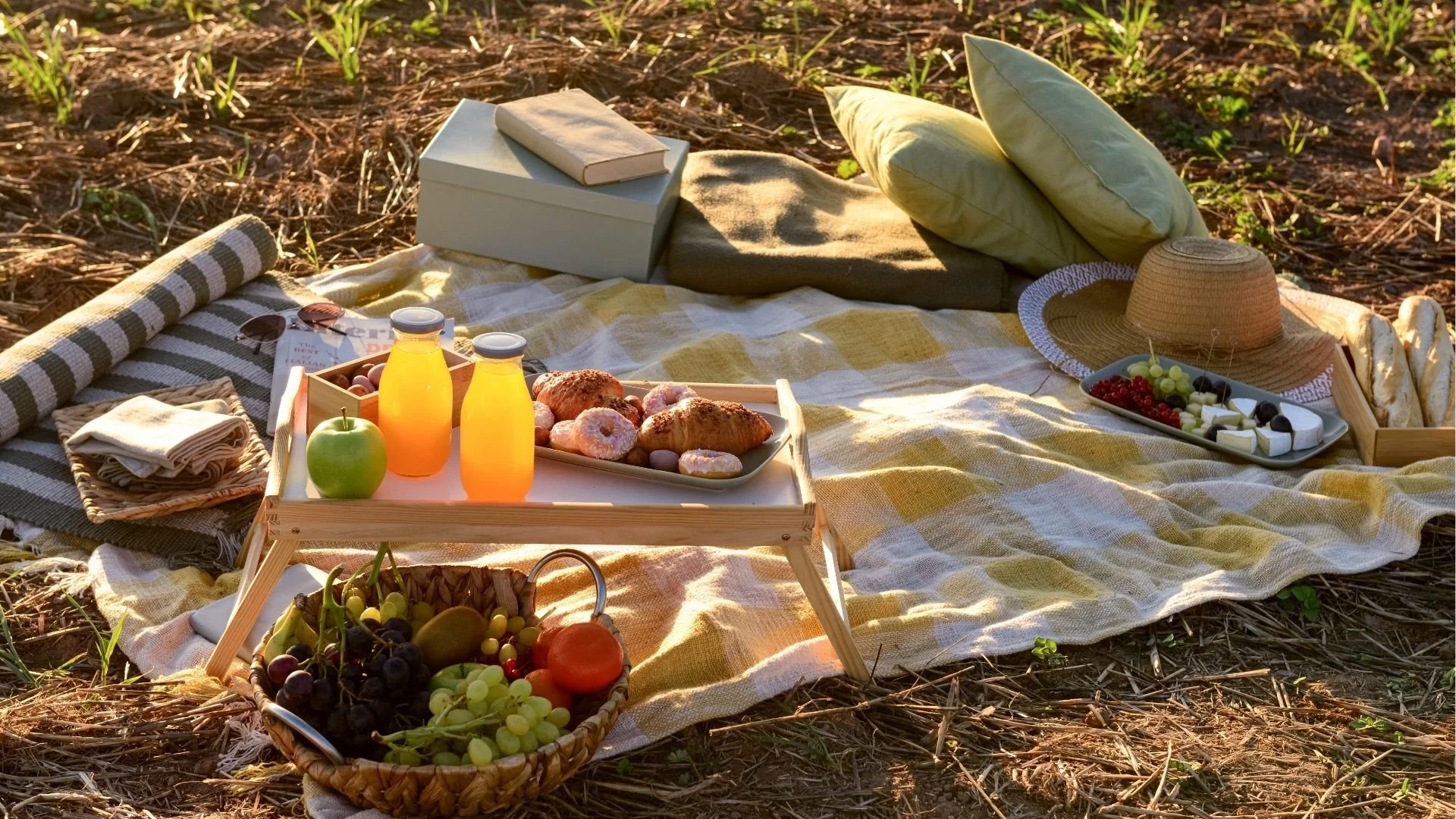The Easiest Picnic You’ll Pack This Summer