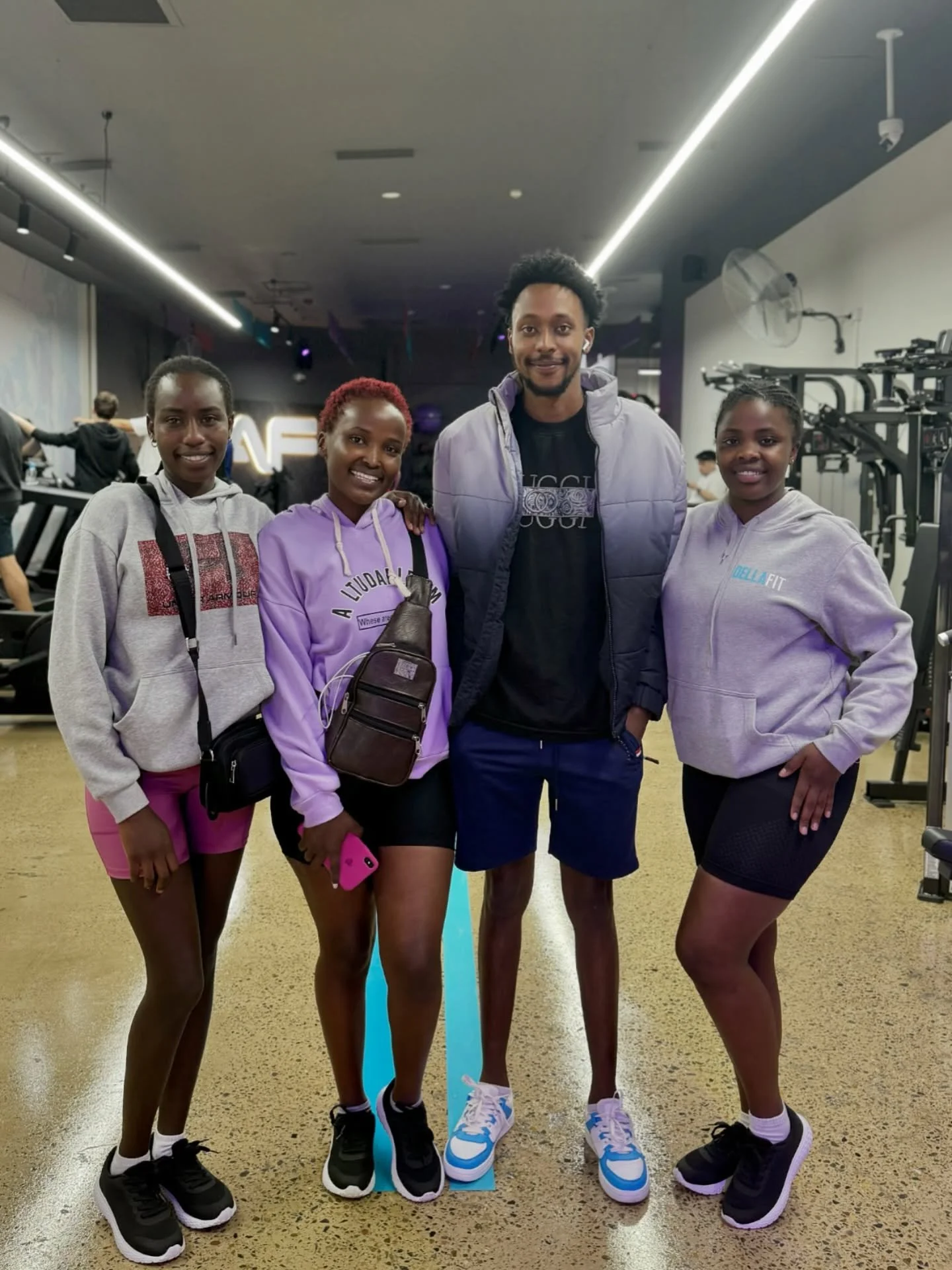 Buy a Meal, Unlock Gym Perks in Chester Hill