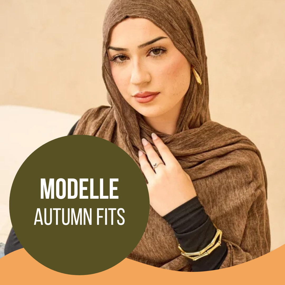 Modelle Autumn Fits