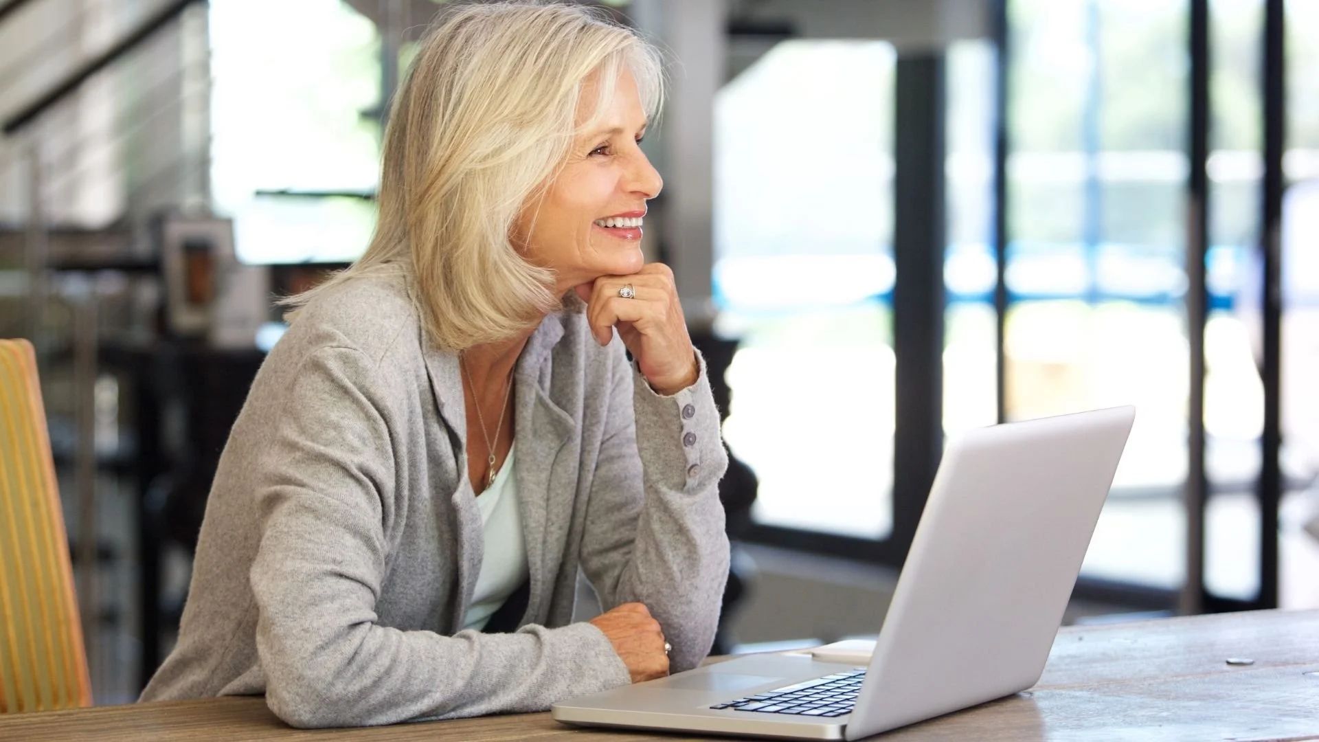 Are you over 50 and looking for work?