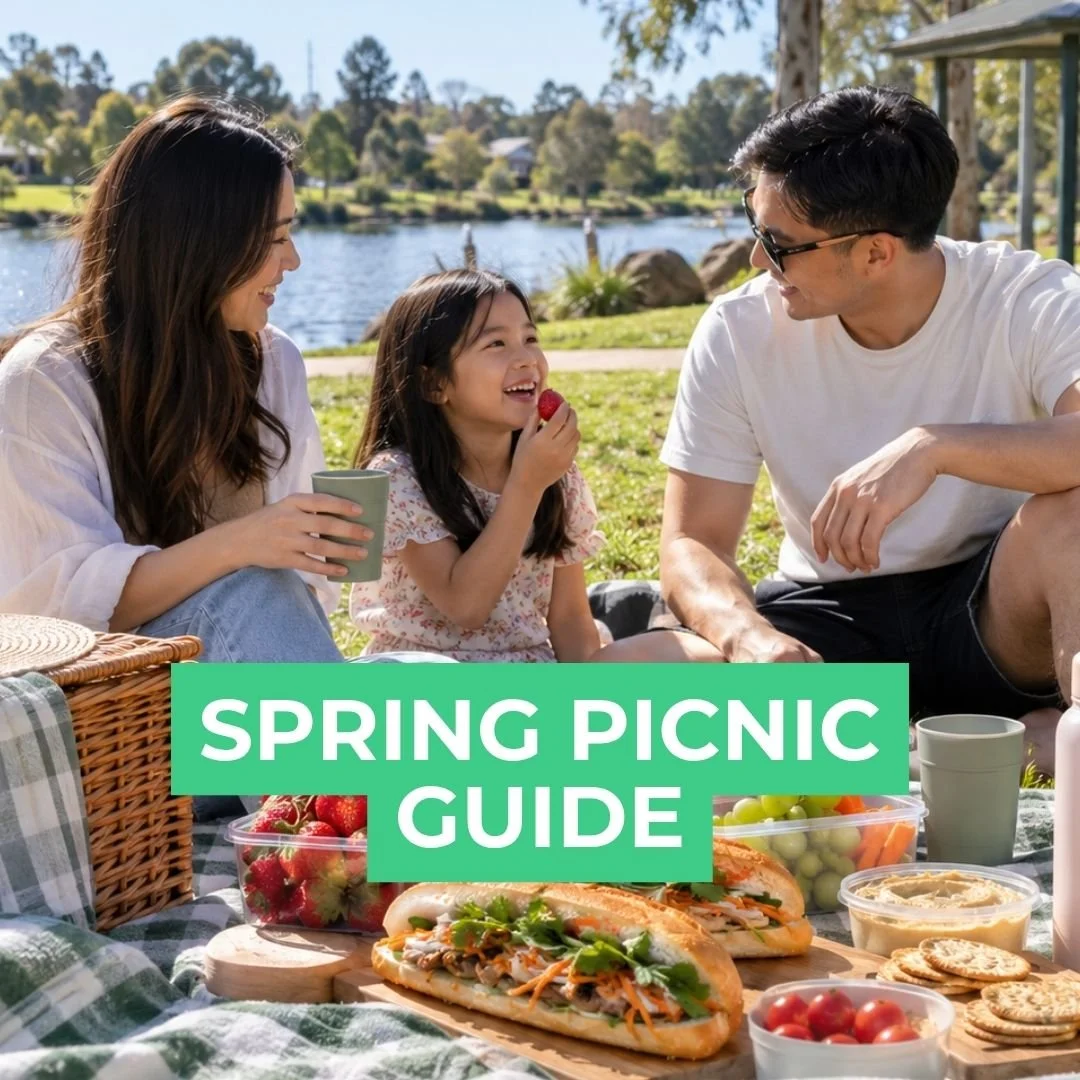 Pack The Perfect Picnic
