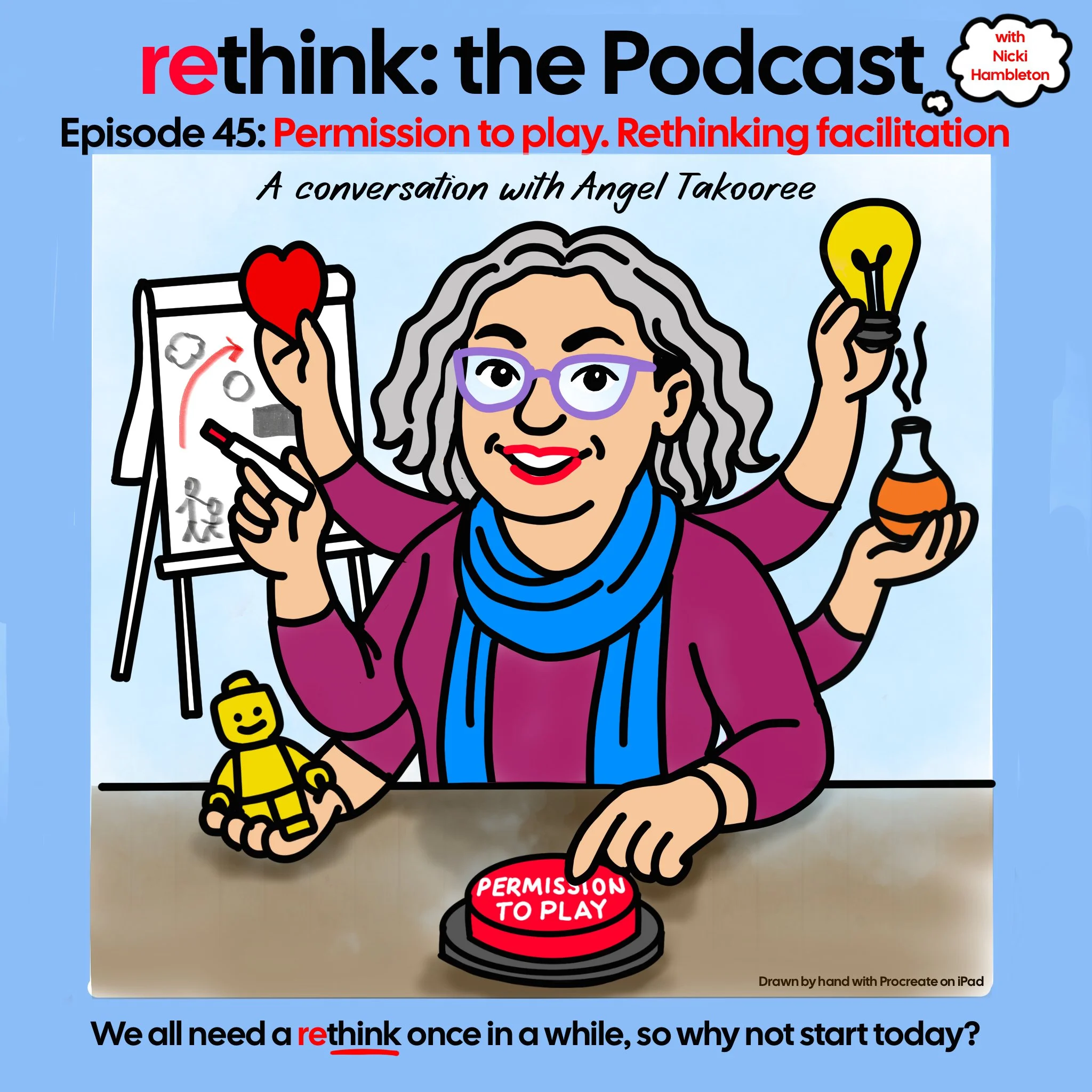 Ep45: Permission to Play